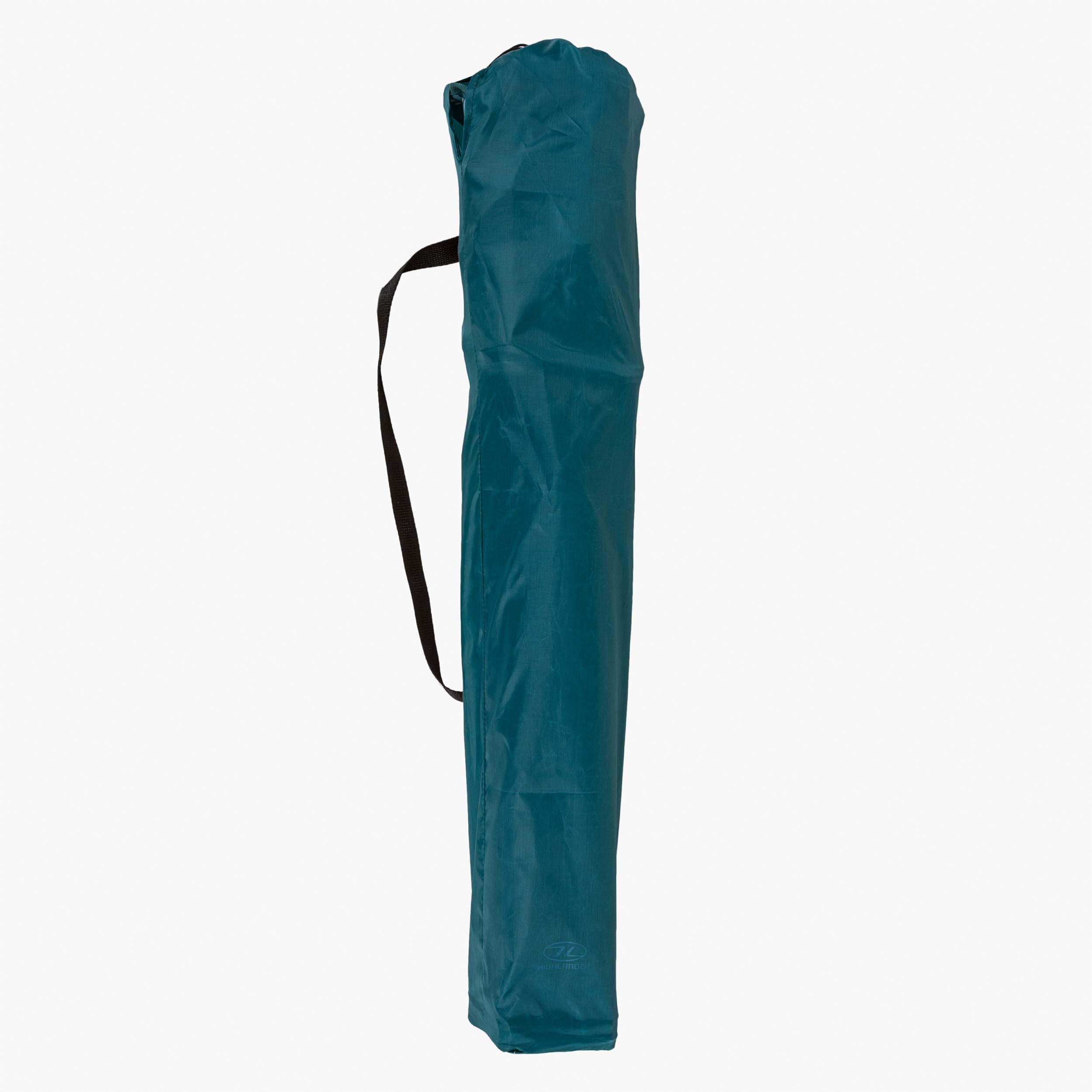 Highlander - Stirling Campingstol, 2 Pak, Paisley Teal