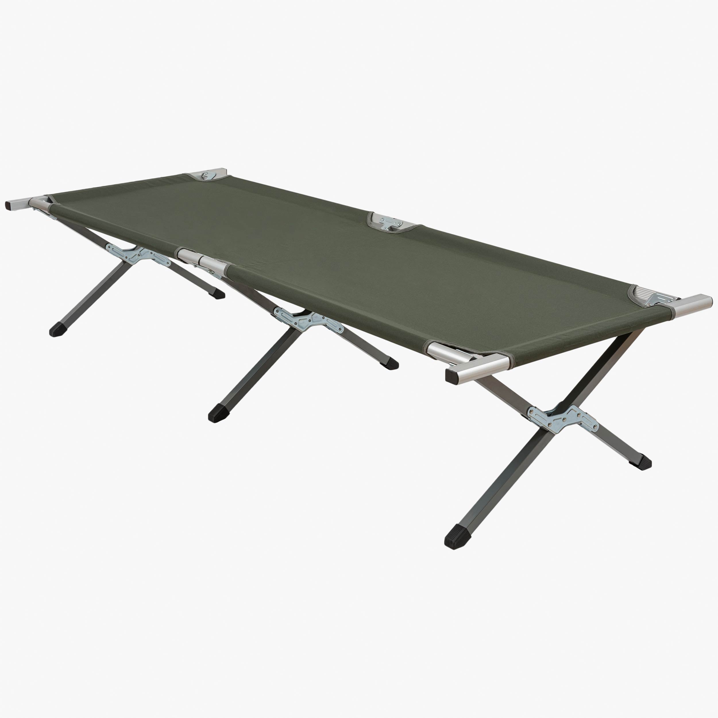 Highlander - Aluminium Camping Bed