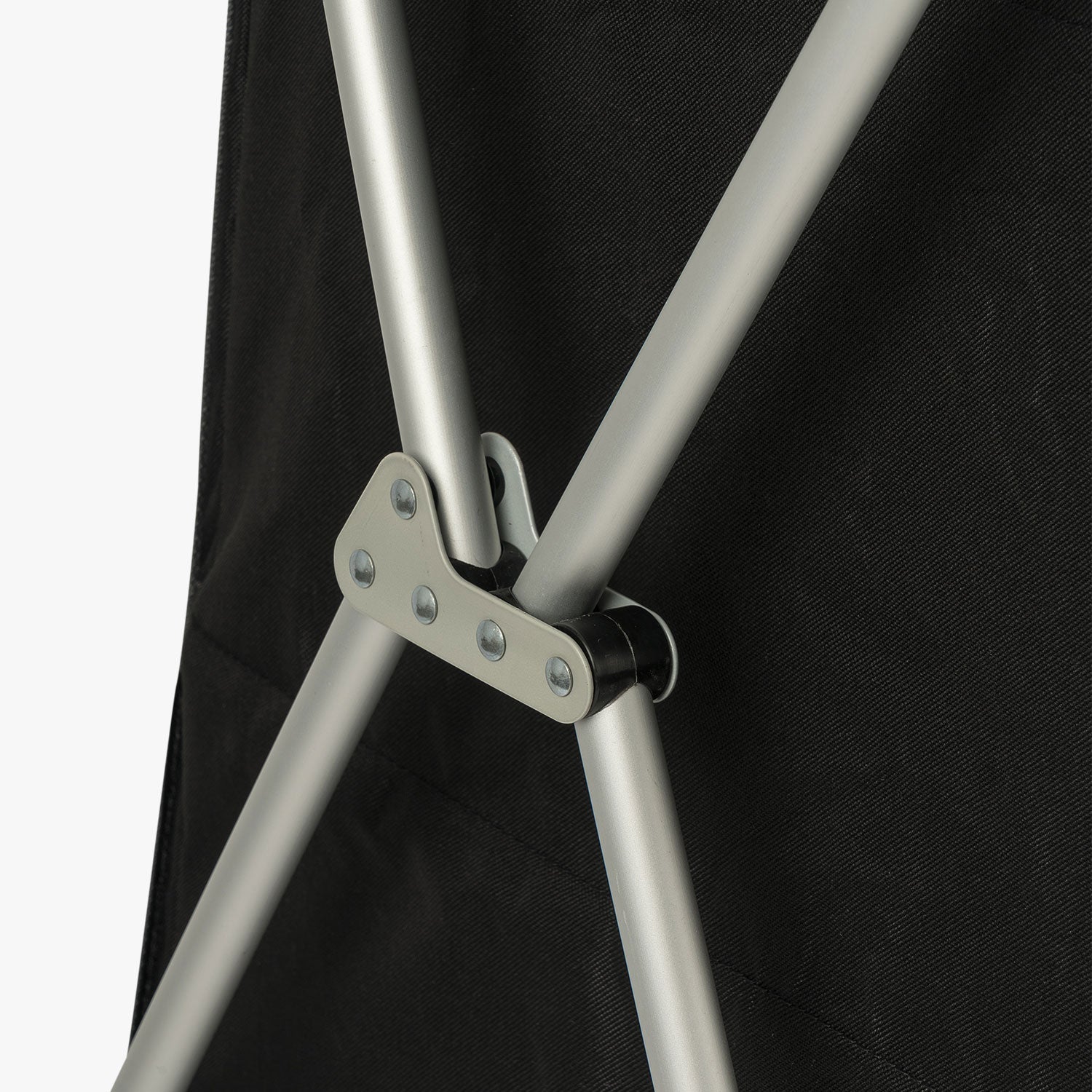 Highlander - 3 hylders sammenklappelig camping skab