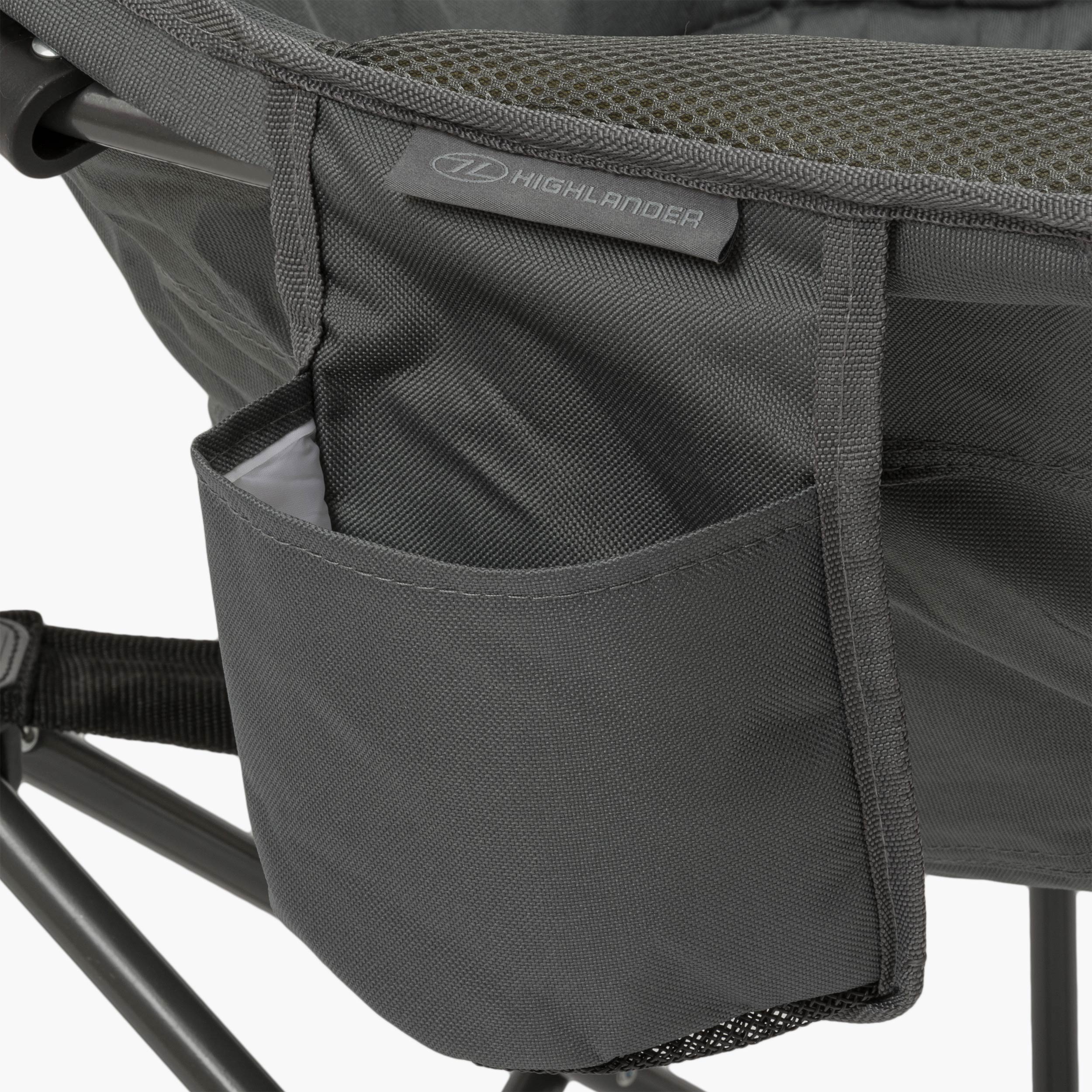 Highlander - Balmoral Camping Stol