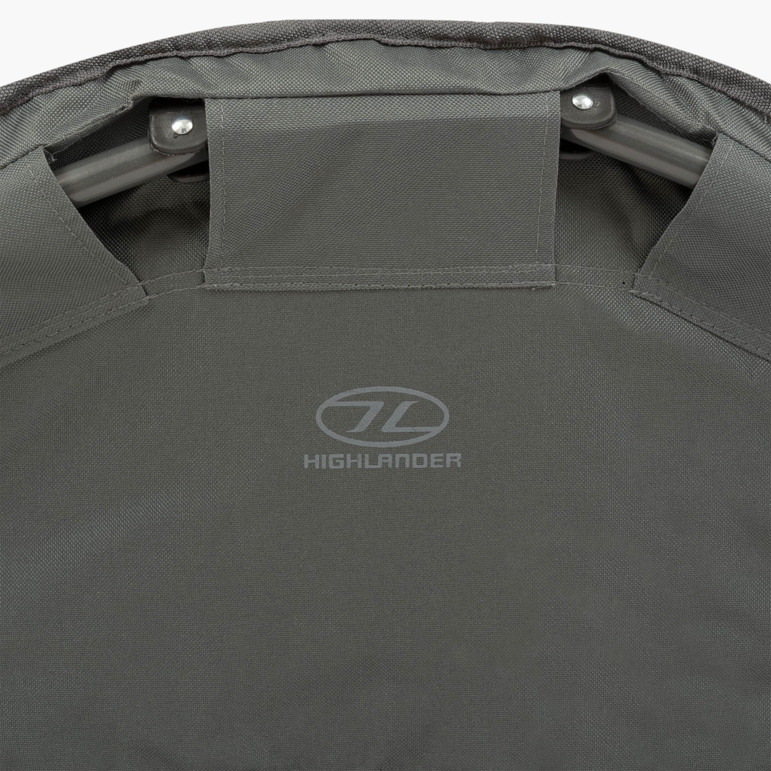 Highlander - Balmoral Camping Stol