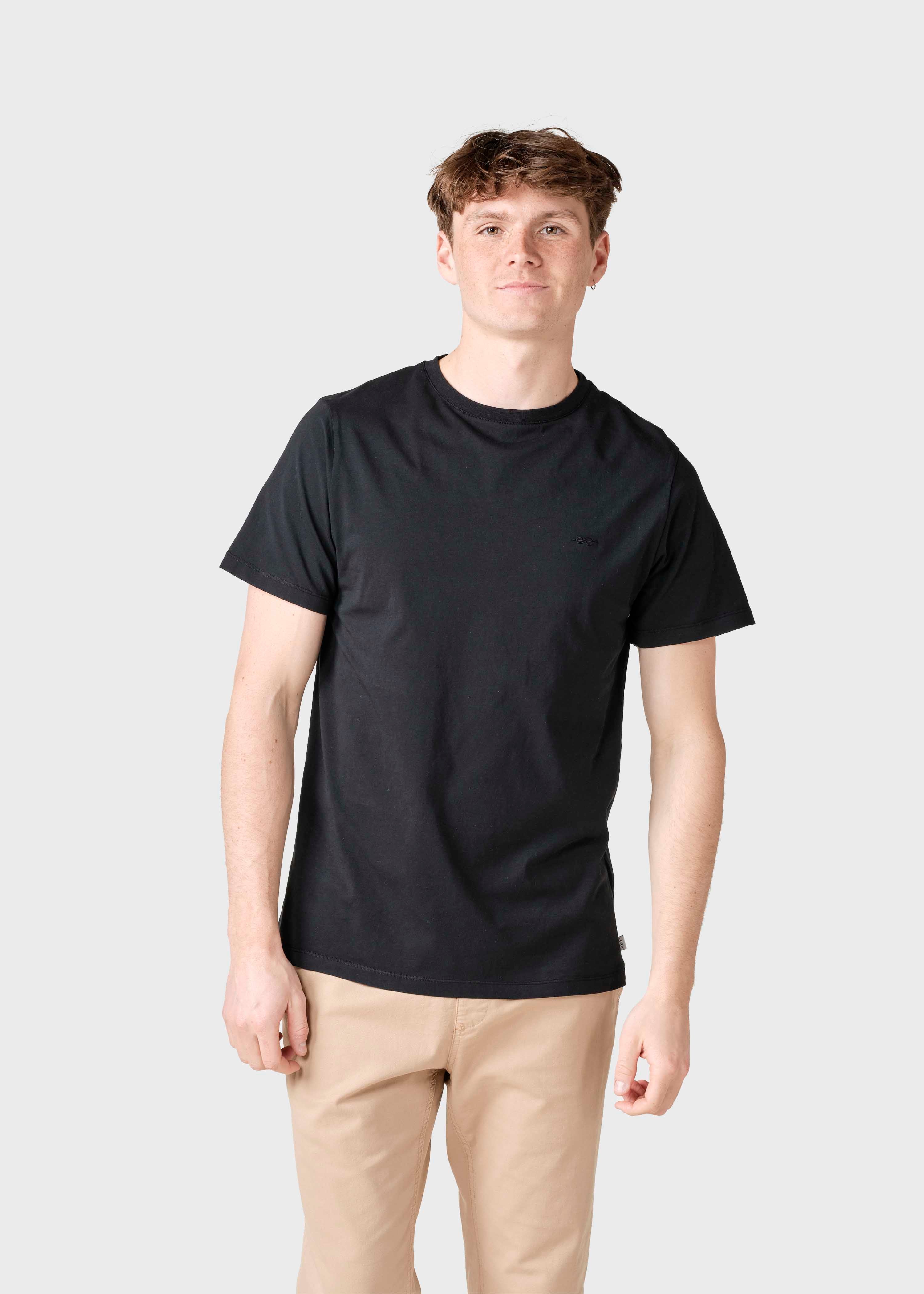 Felix Tee - Black