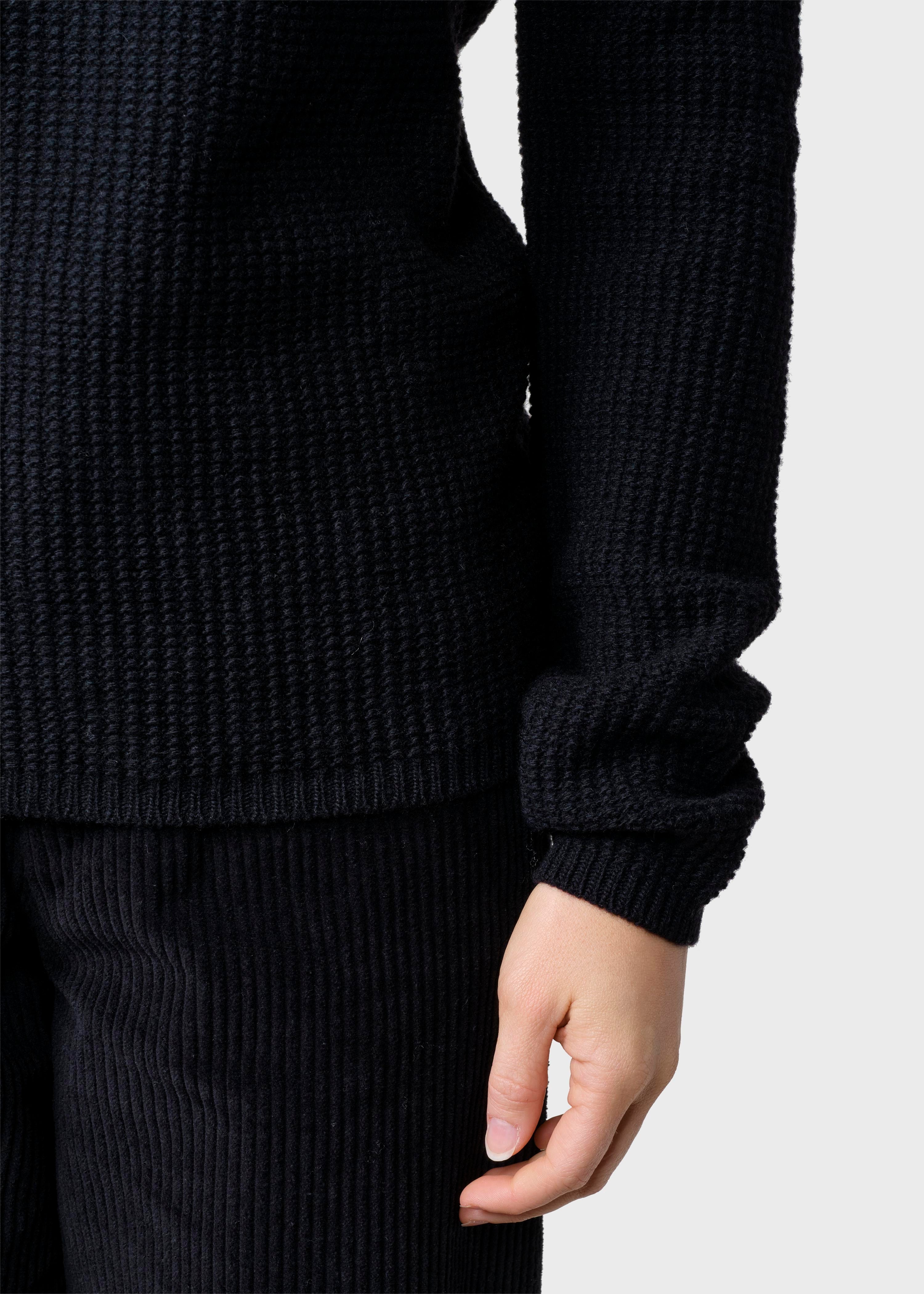 Fenja Knit - Black