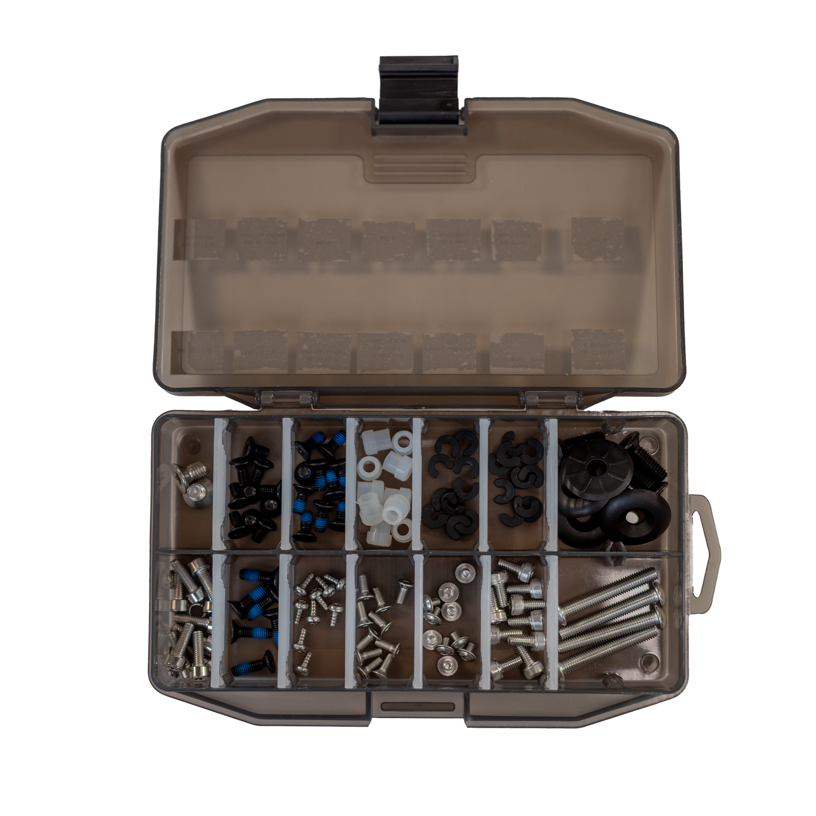 Foil Assist Maintenance Screws