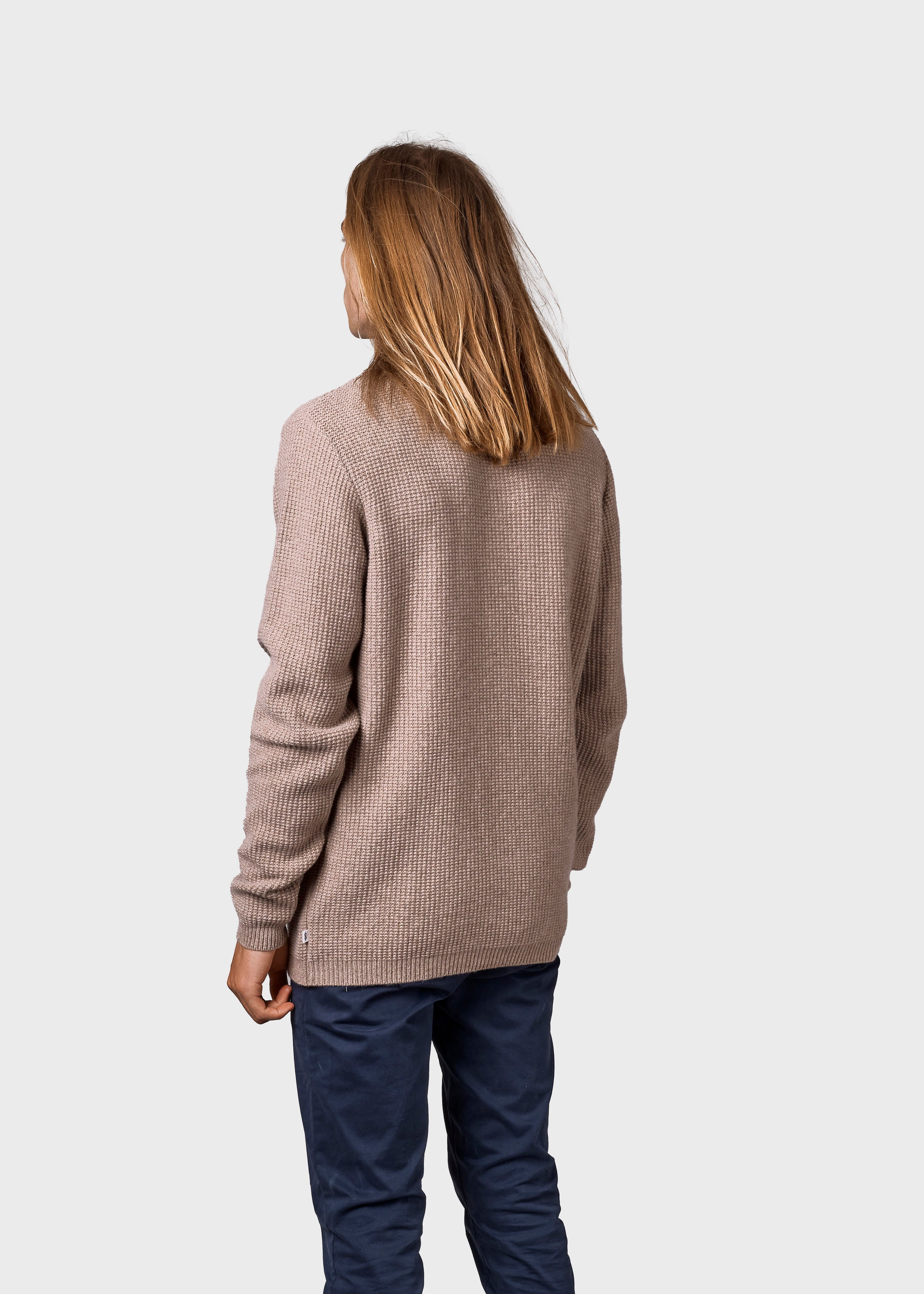Frede Knit - Sand