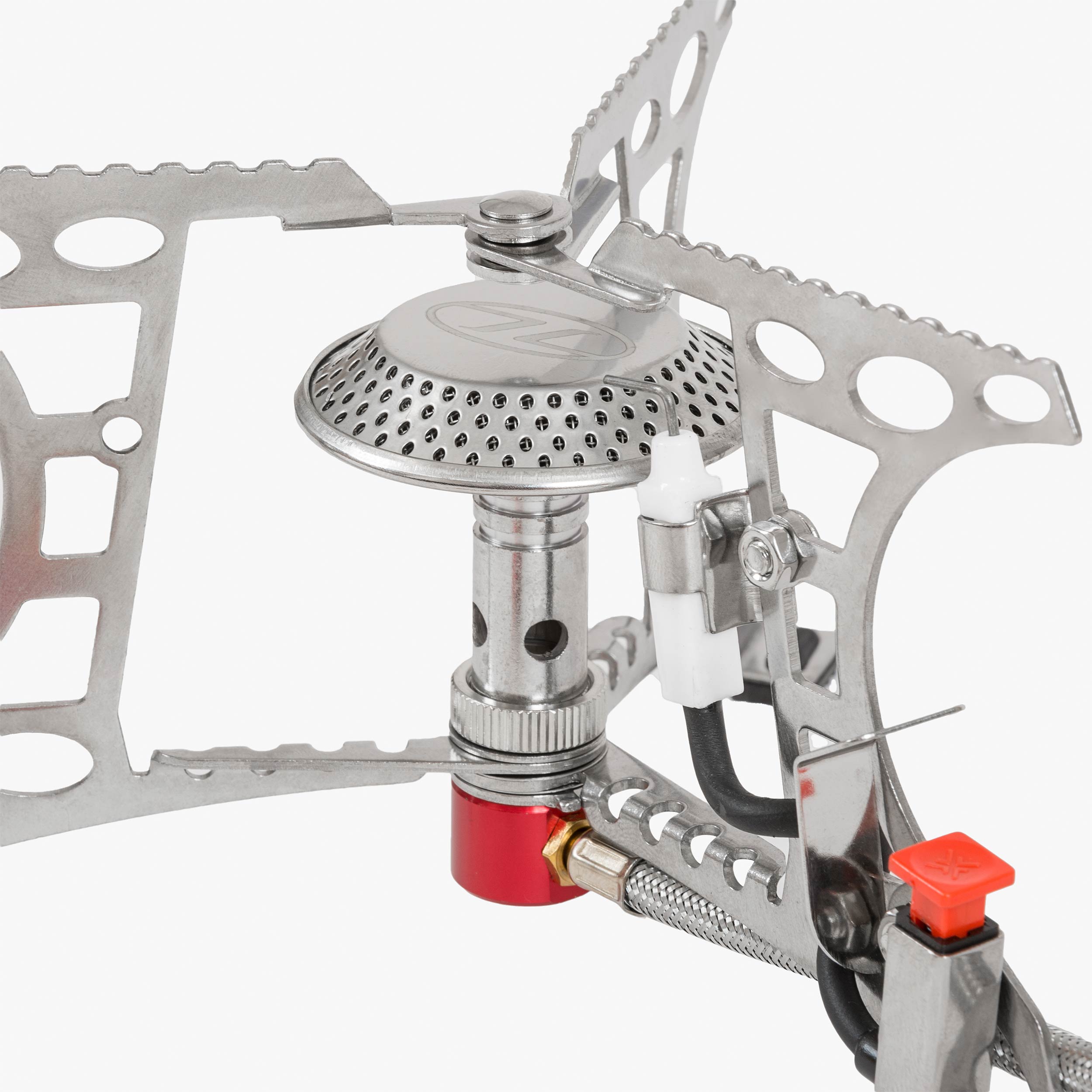 Highlander - Triplex Compact Camping Gas Stove