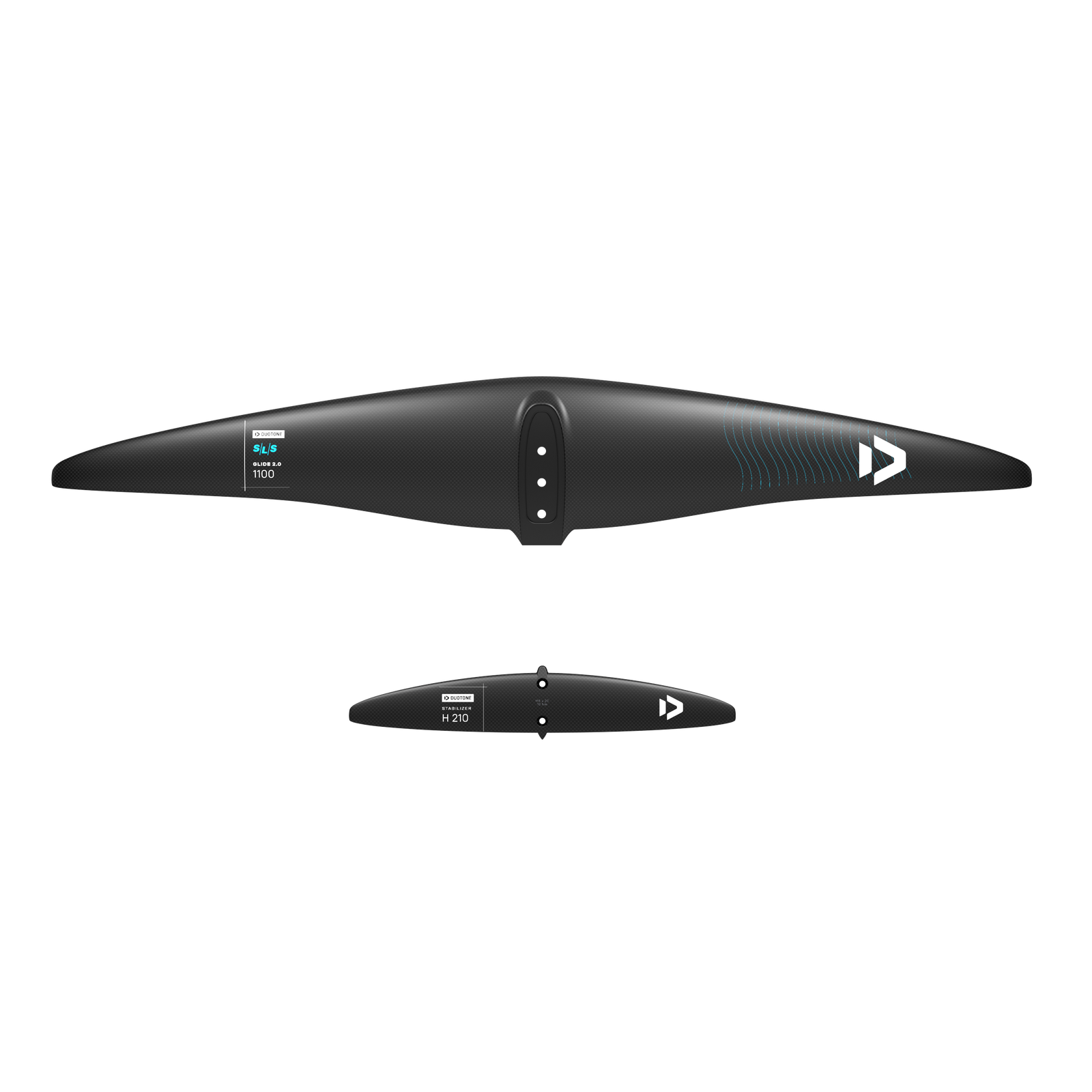 Wing Set Glide 2.0 Sls