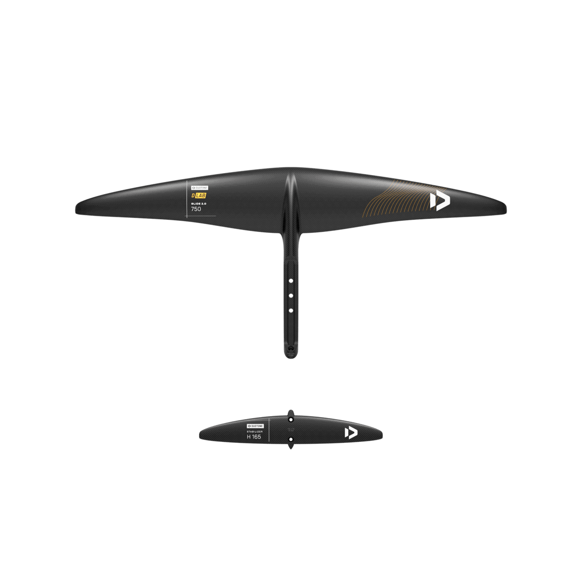 Wing Set Glide 2.0 D/lab - 2026