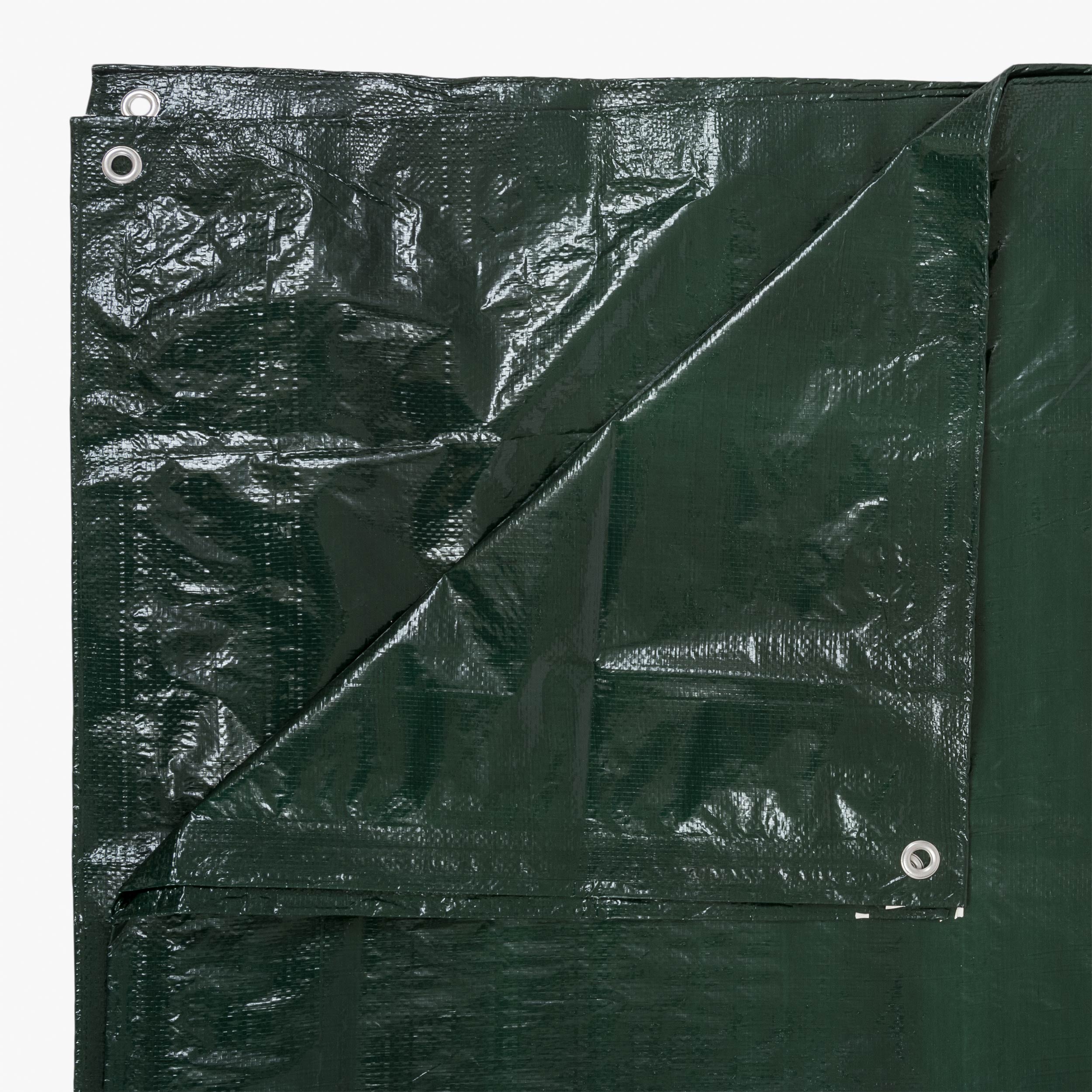 Highlander - P.E. Telt Underlag 6' x 8'