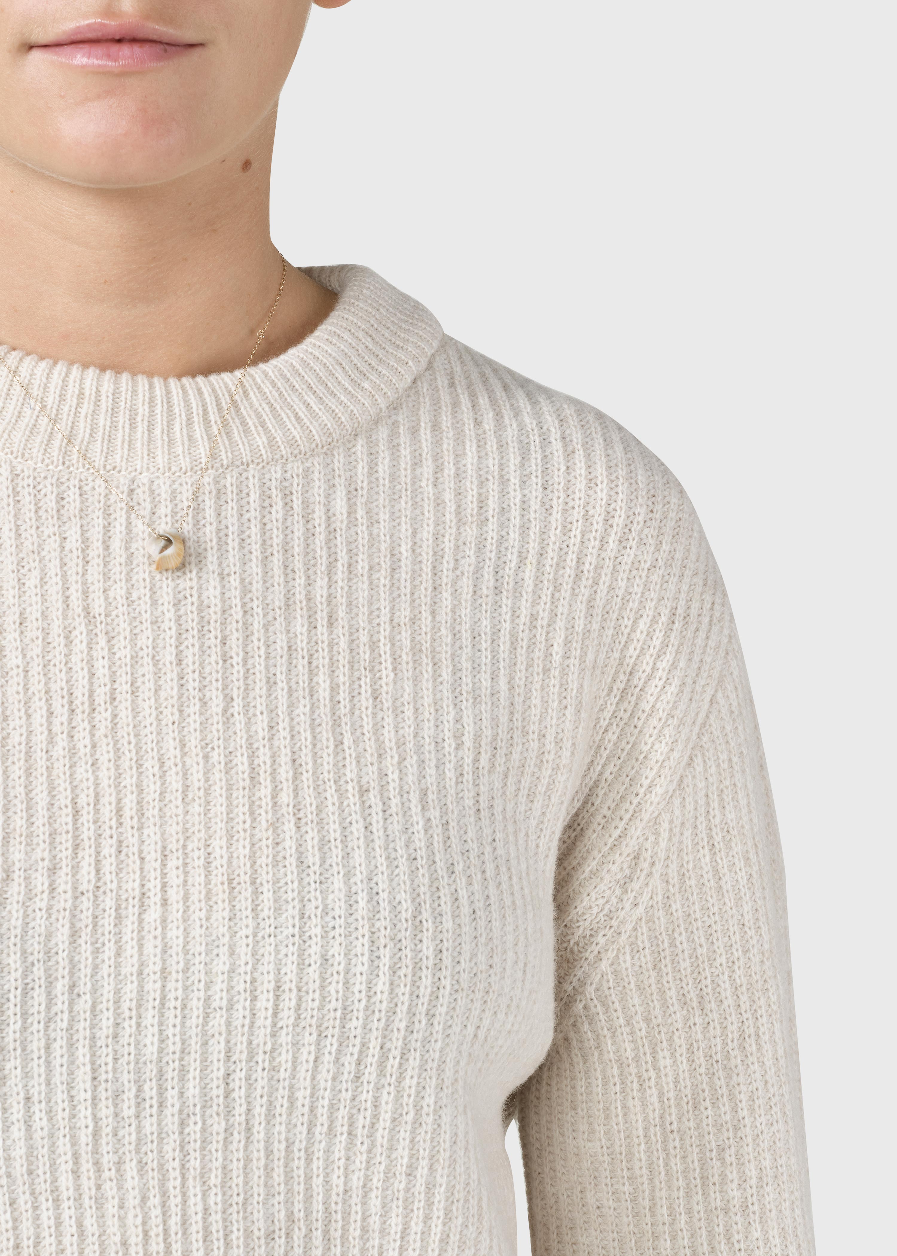 Gerda Knit - Pastel Sand