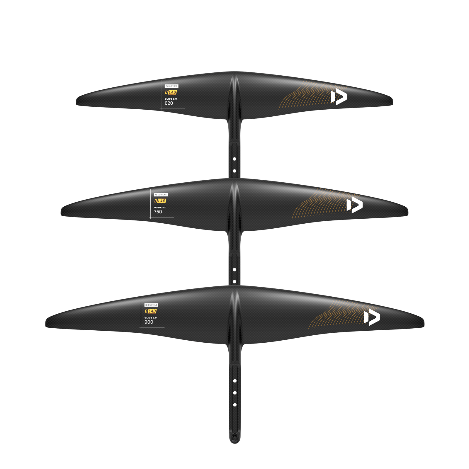 Front Wing Glide 2.0 D/lab