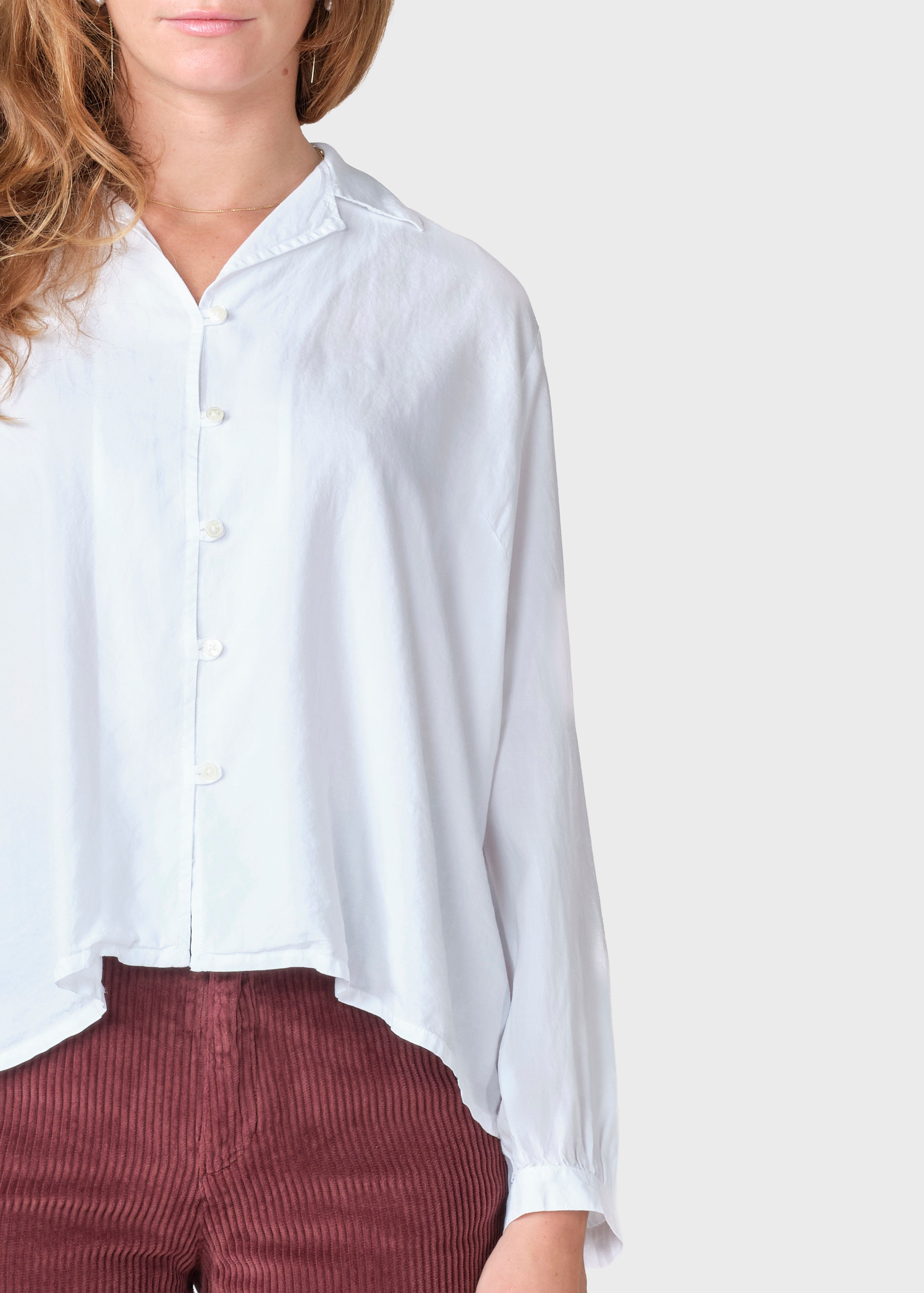 Gry Shirt - White