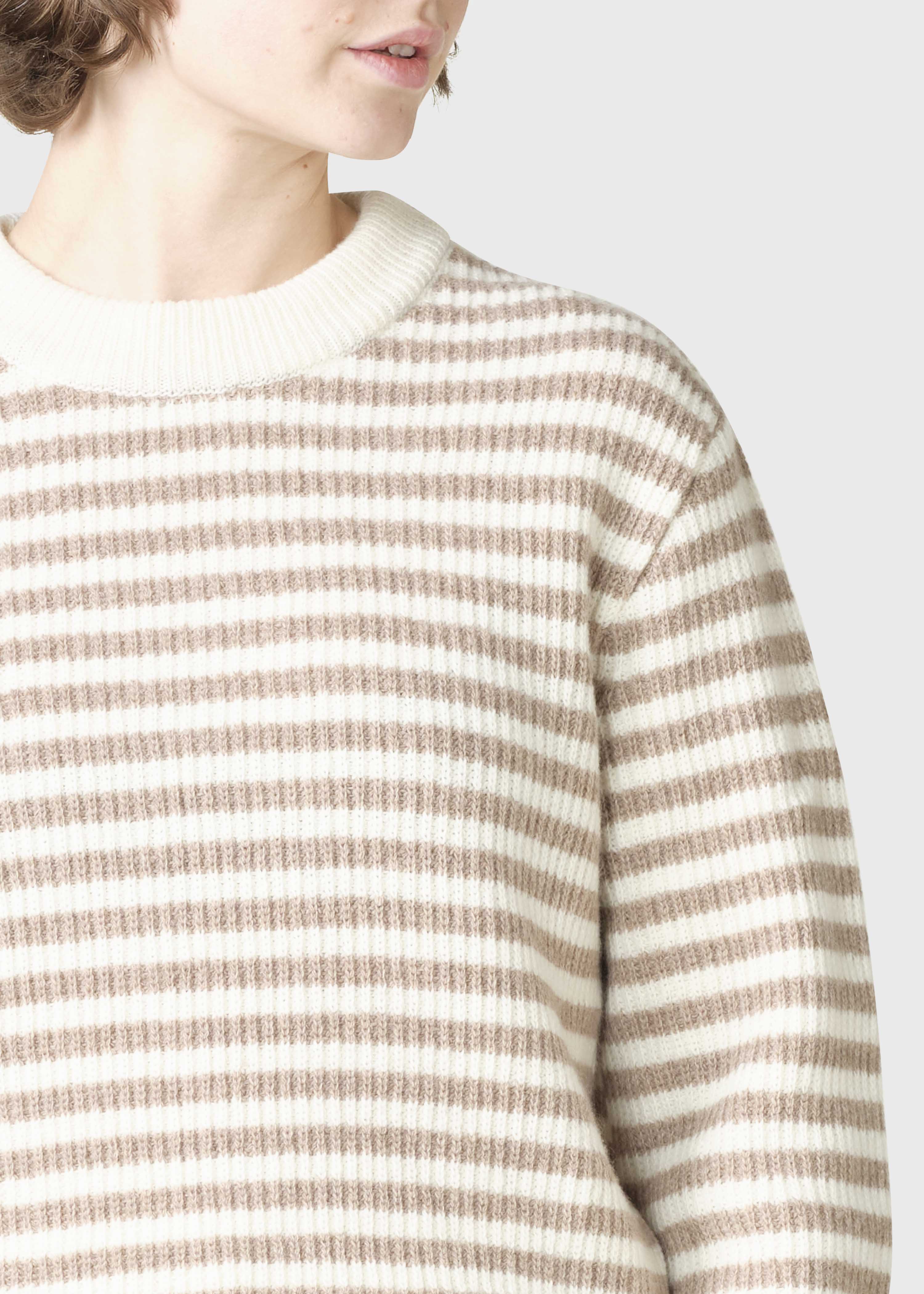 Gunilla Knit - Cream/sand