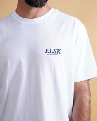 HarMony BP Herr-T-Shirt Med borStad finiSh