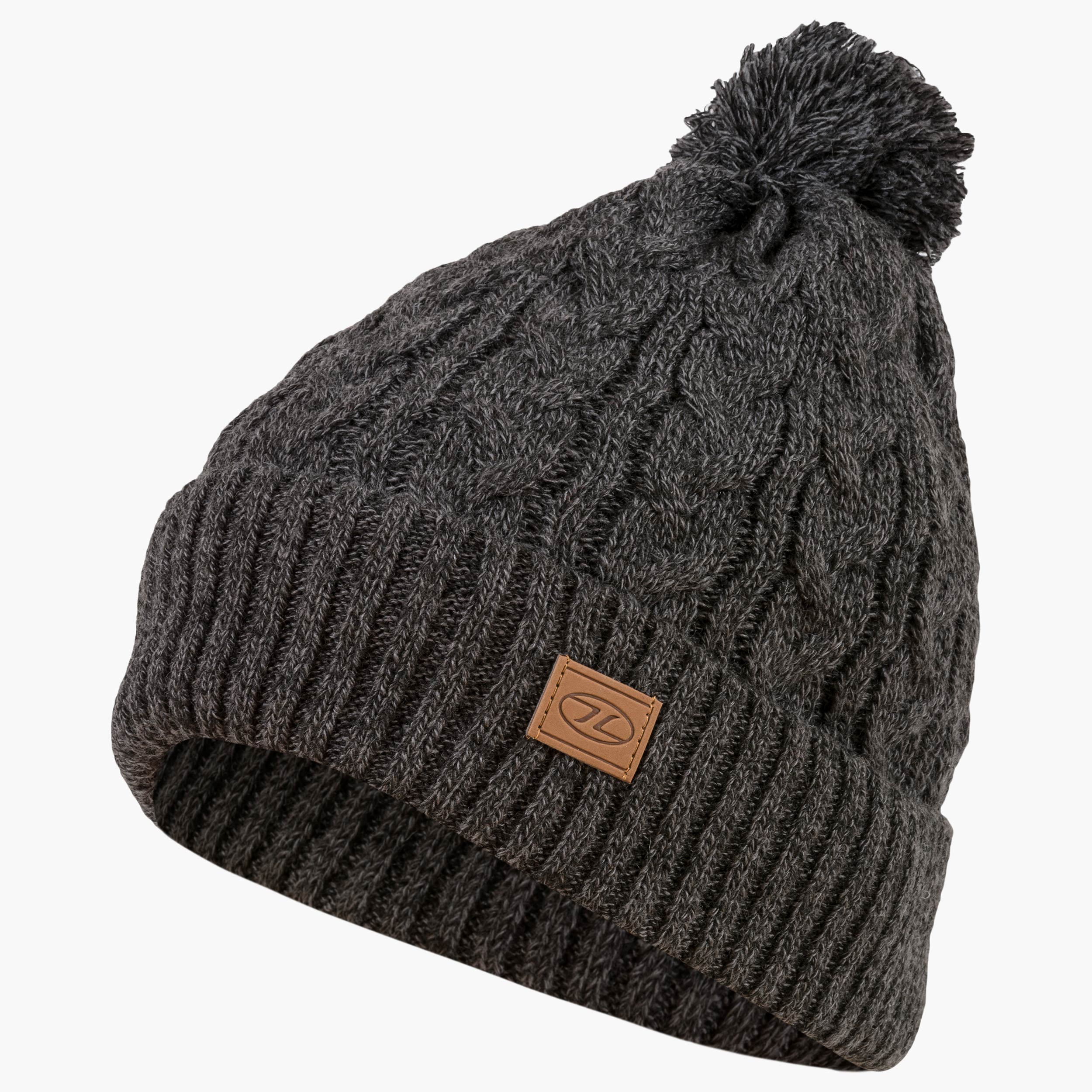 Highlander - Beira Lined Bobble Hat
