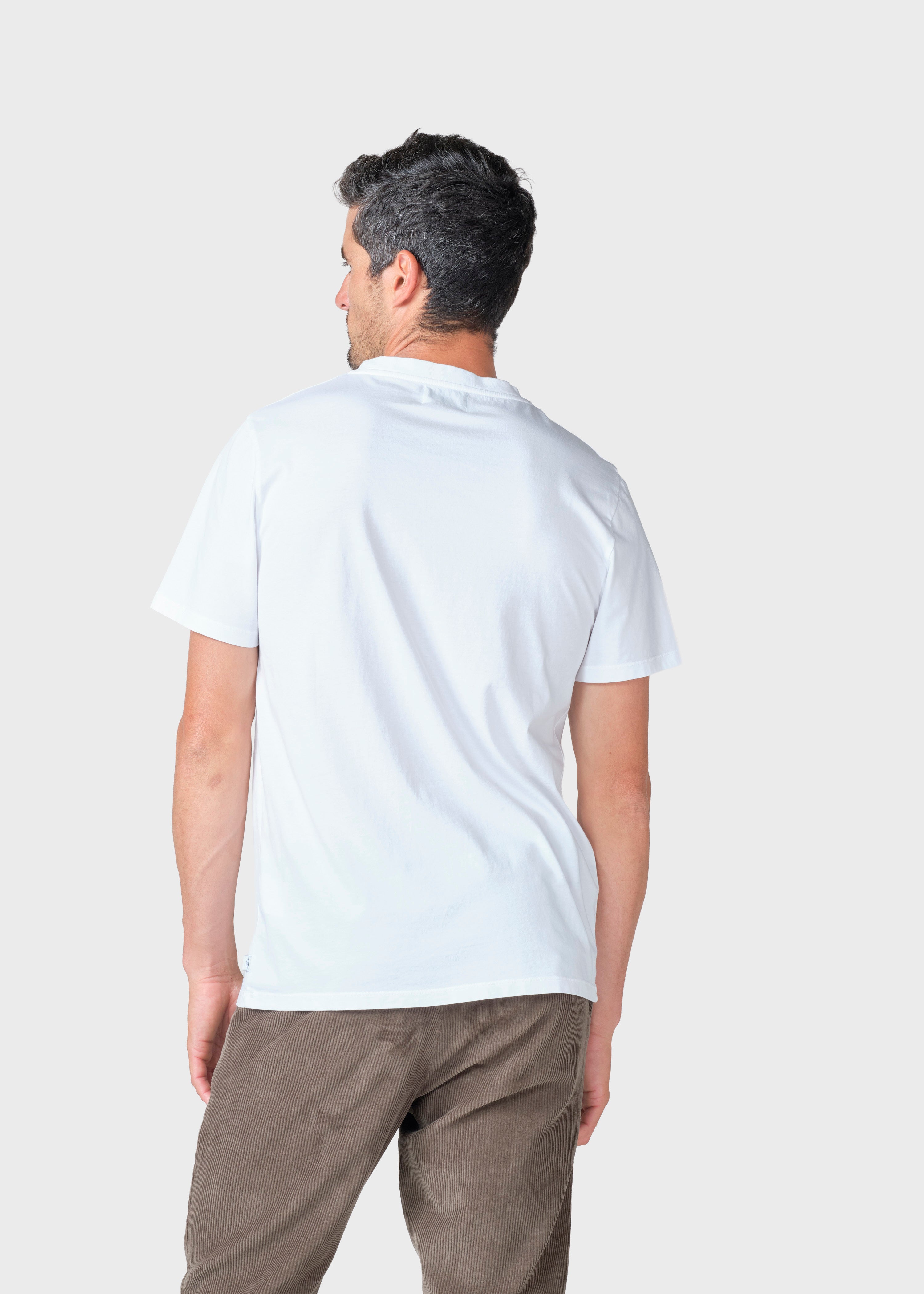 Hakon Tee - White