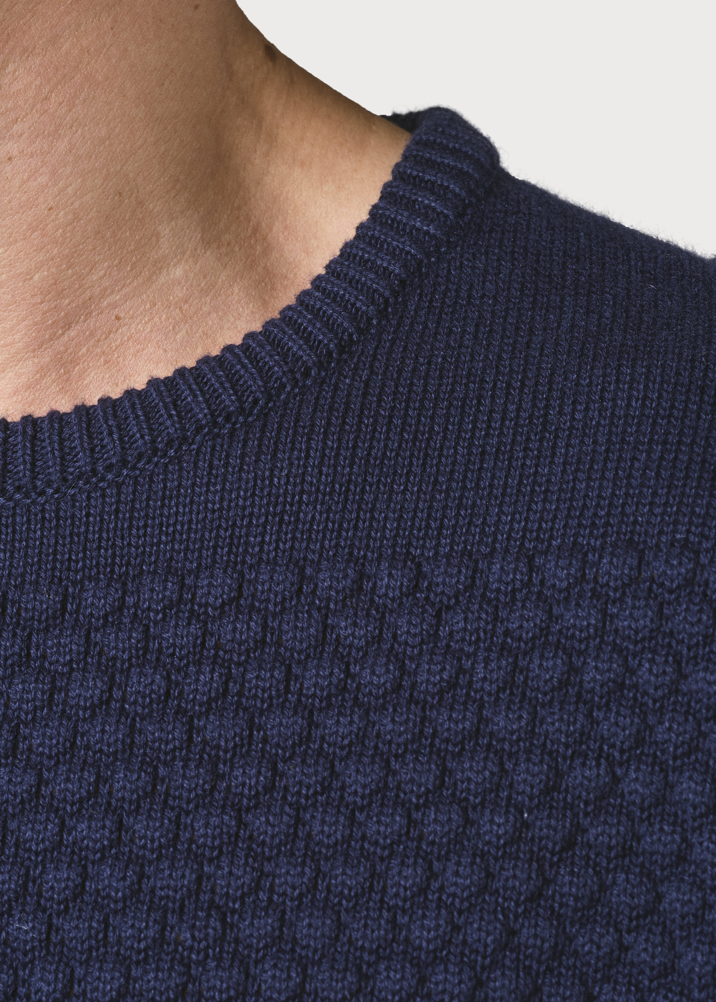 Herbert Knit - Navy