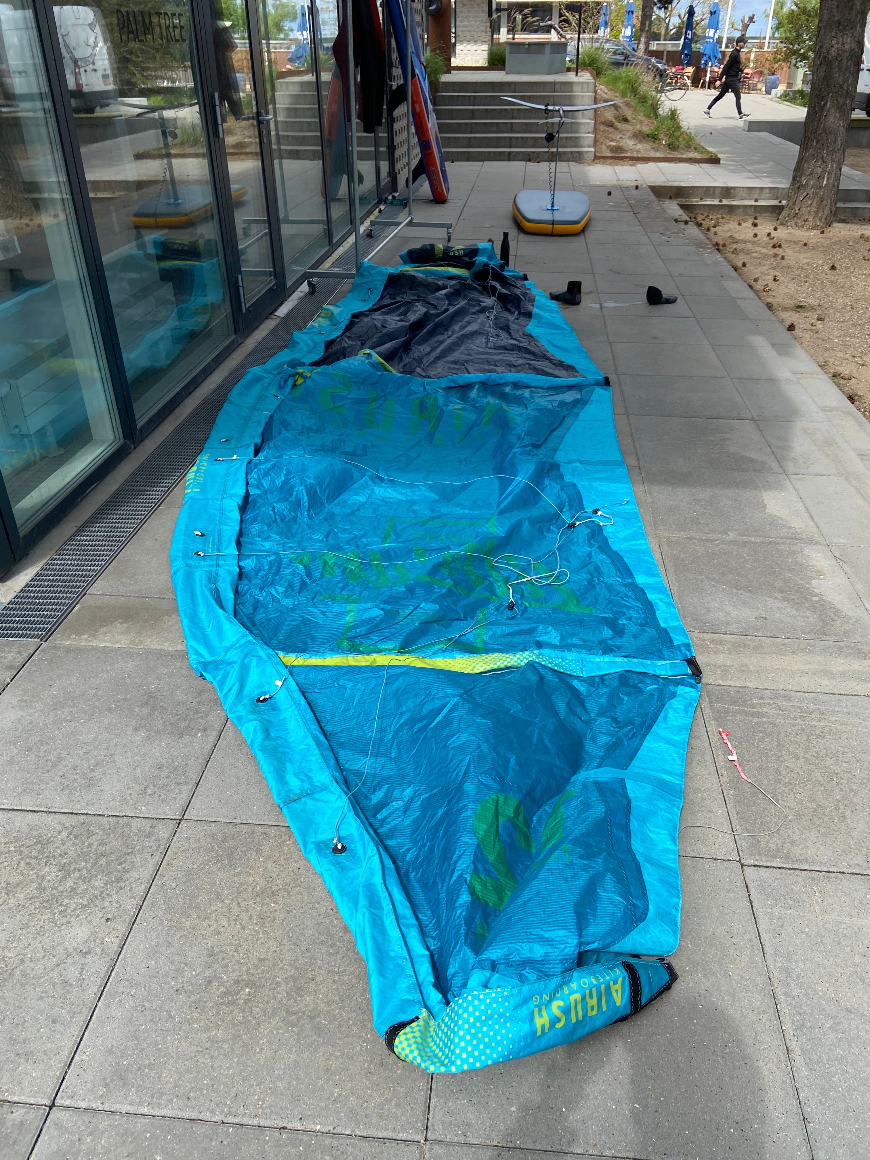 Airush Lithium V12 2021