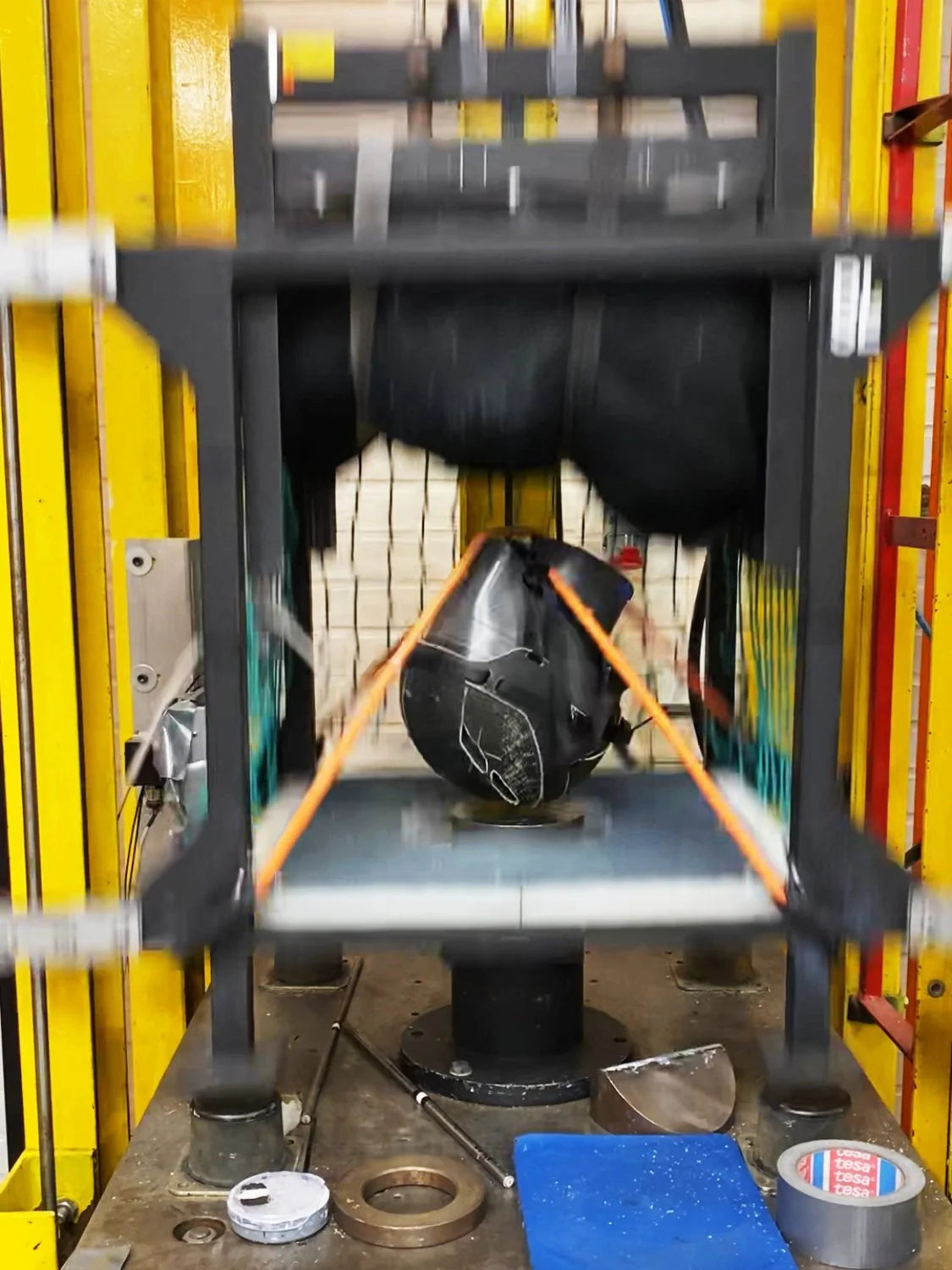 Sjø Protection Hjälm