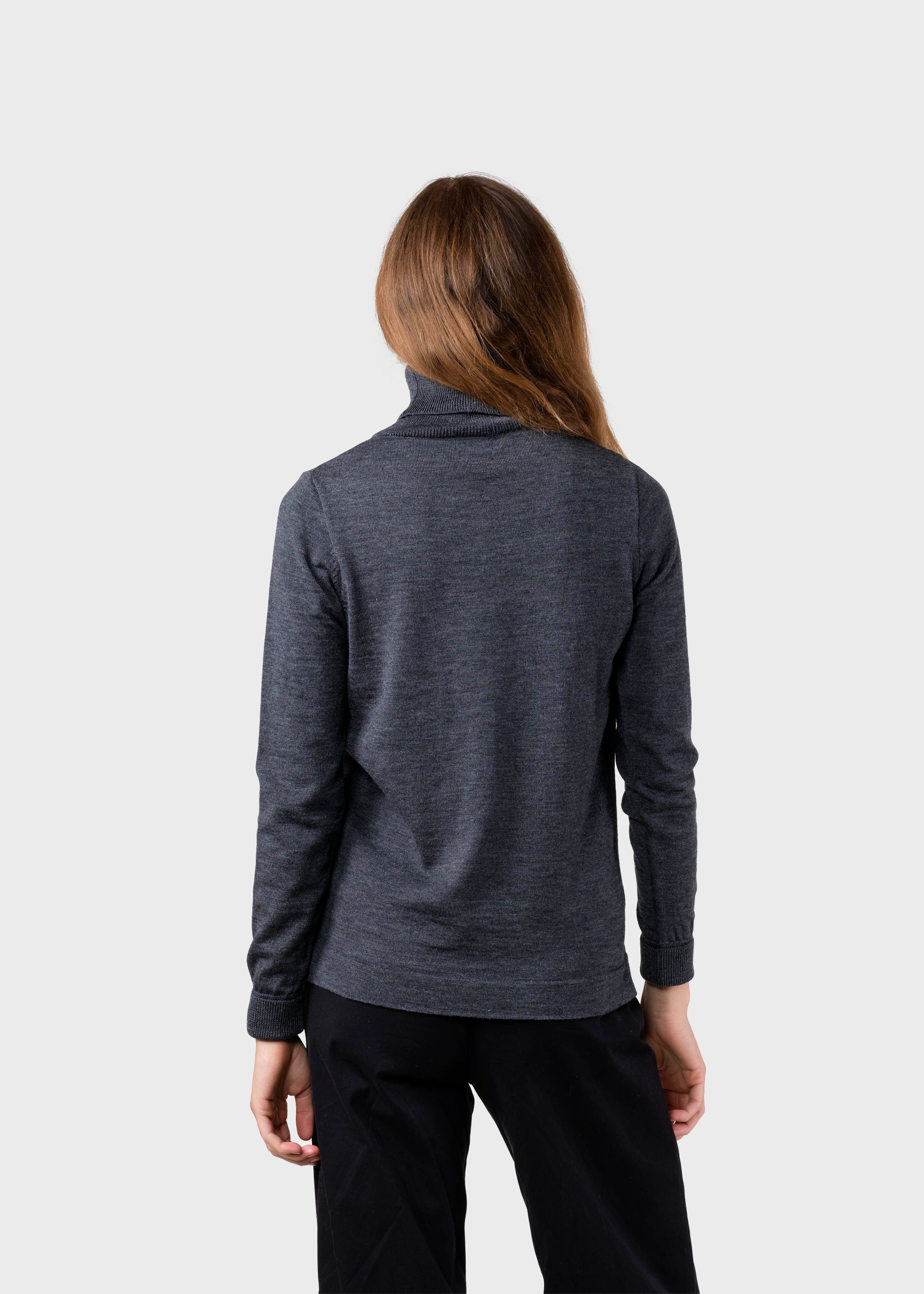 Isabella Knit - Anthracite