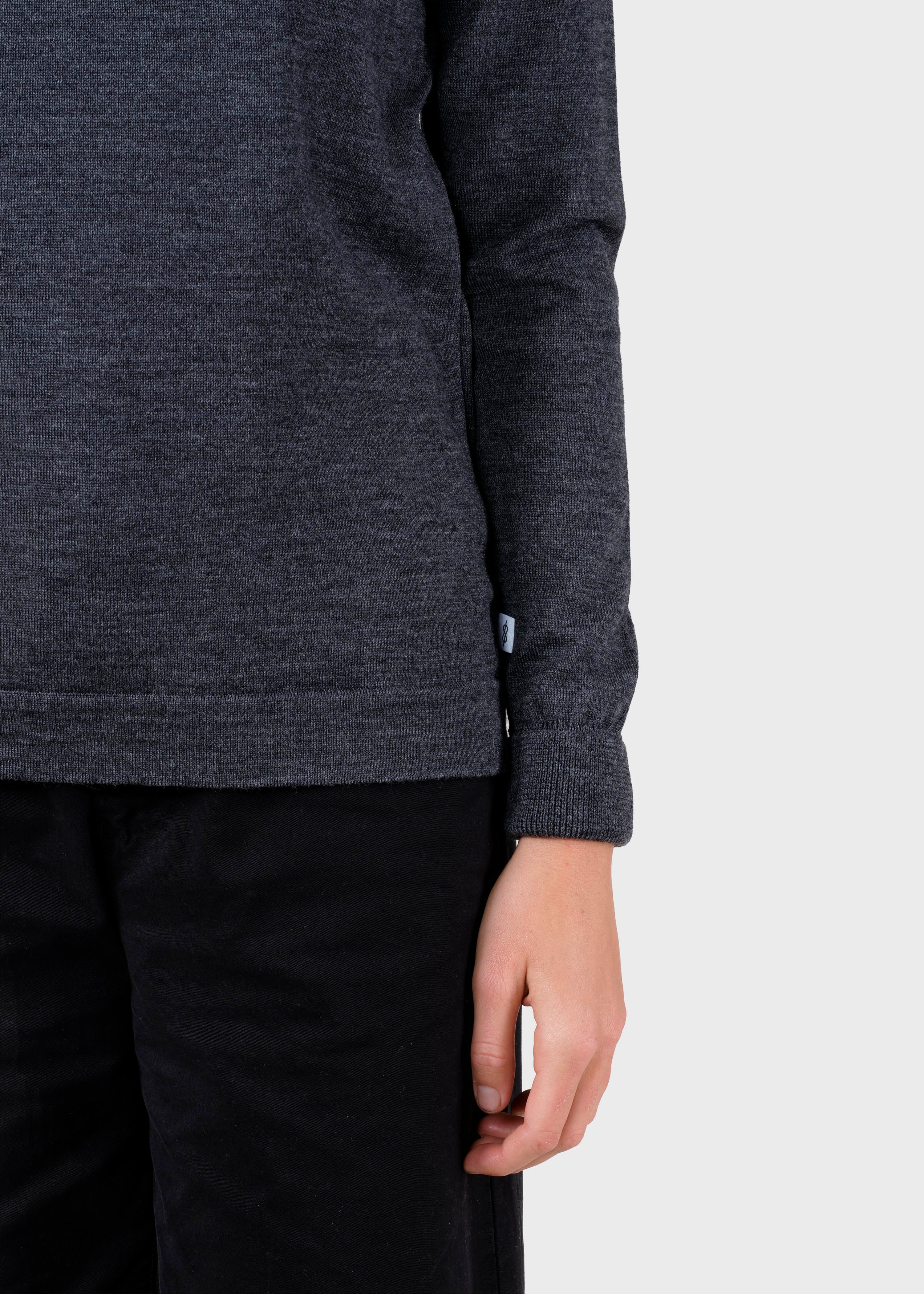 Isabella Knit - Anthracite