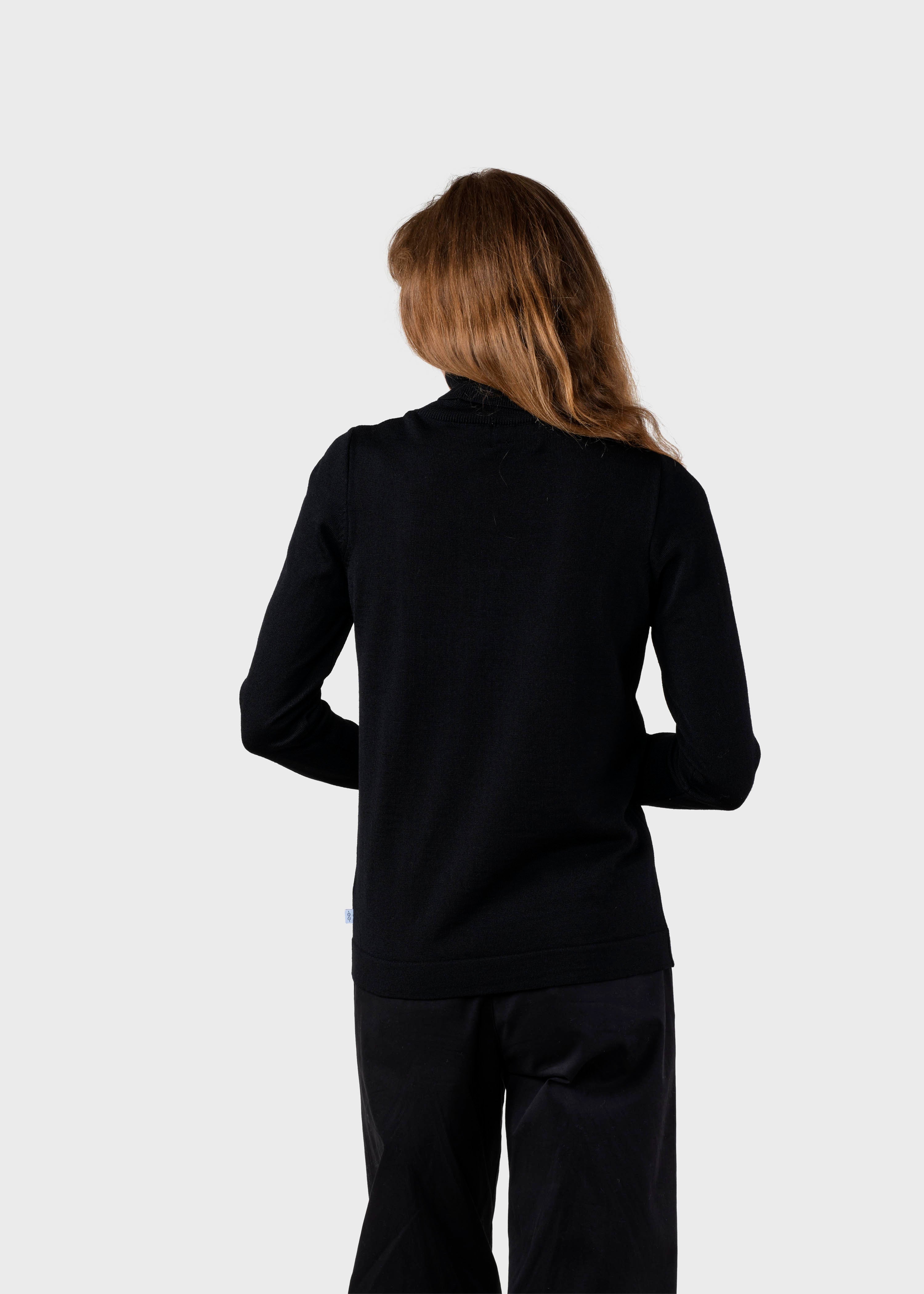 Isabella Knit - Black