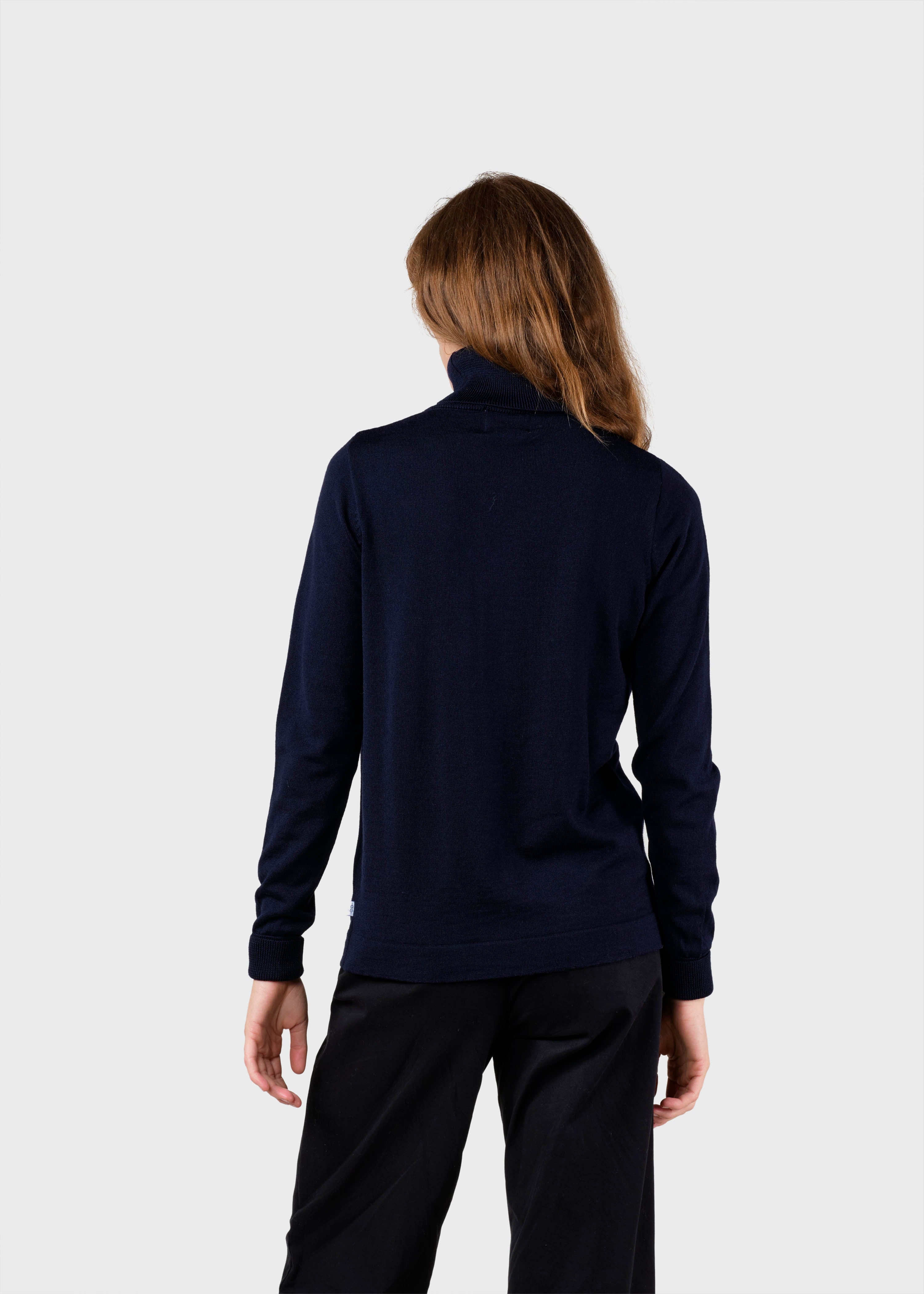 Isabella Knit - Navy