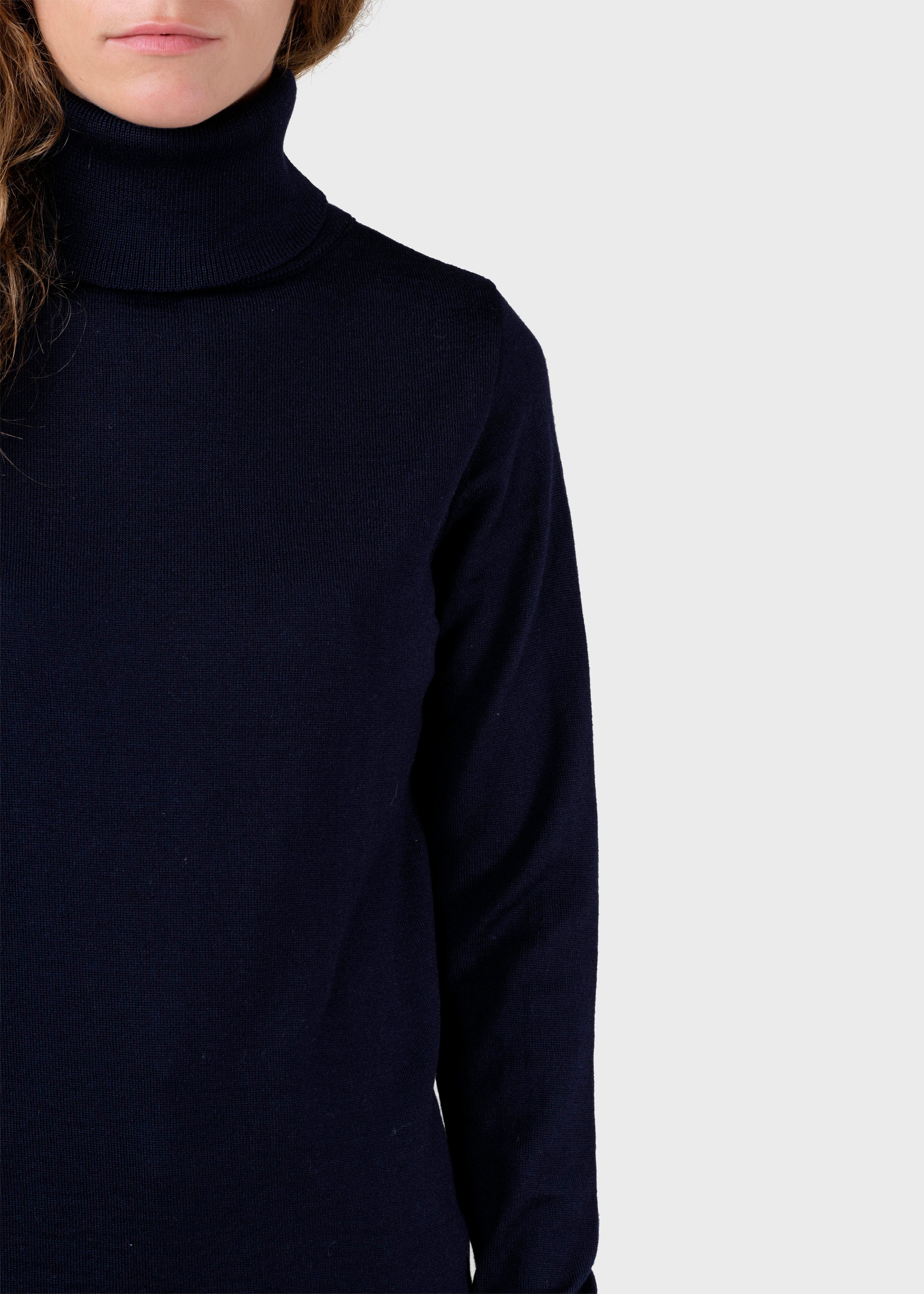 Isabella Knit - Navy