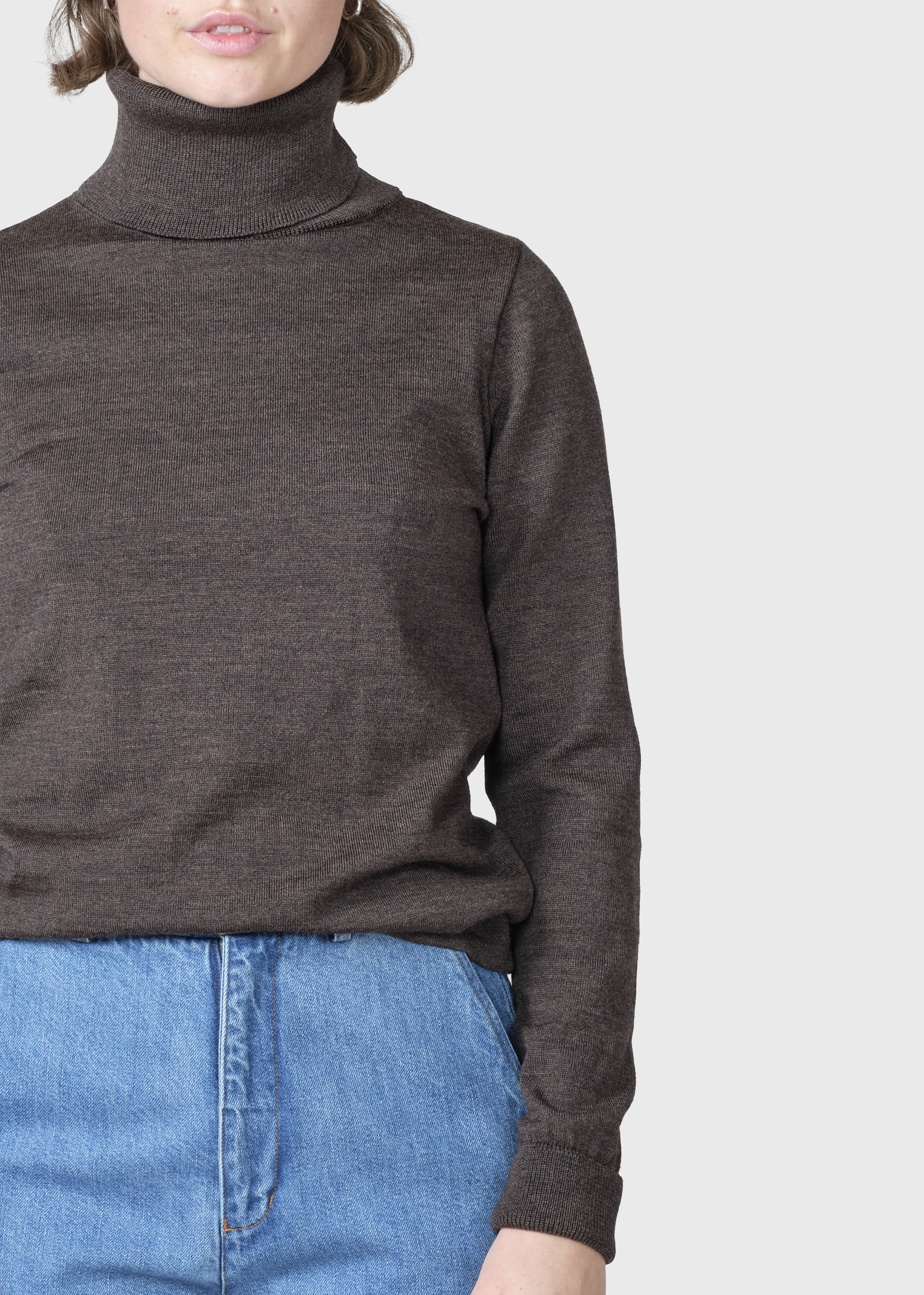 Isabella Knit - Taupe