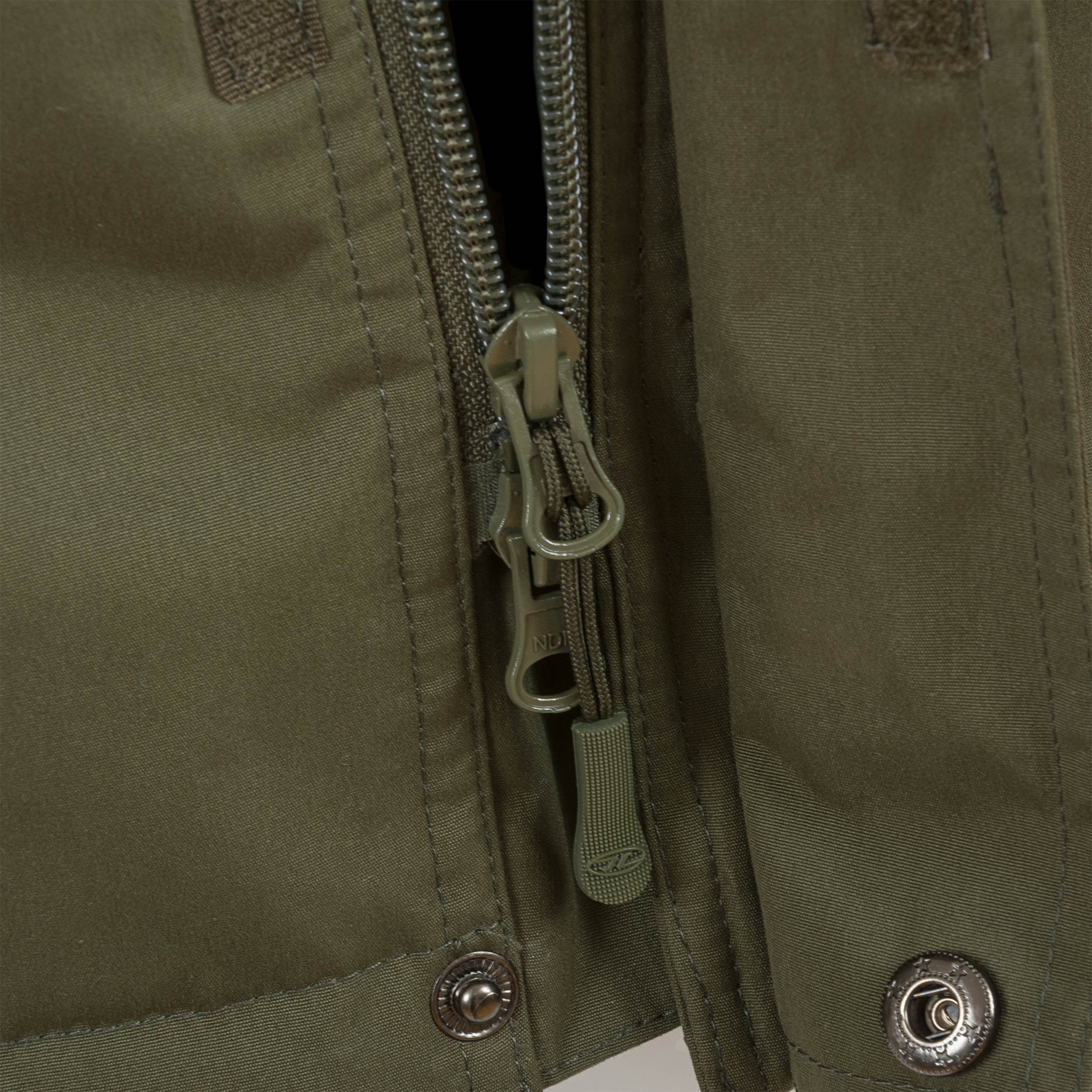 Highlander - Boreas Vinterjakke, Herrer