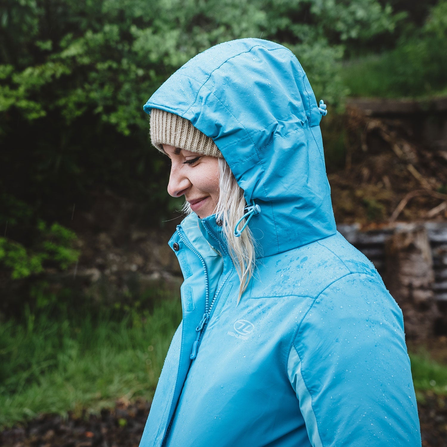 Highlander - CANNA JACKET, KVINDER'S