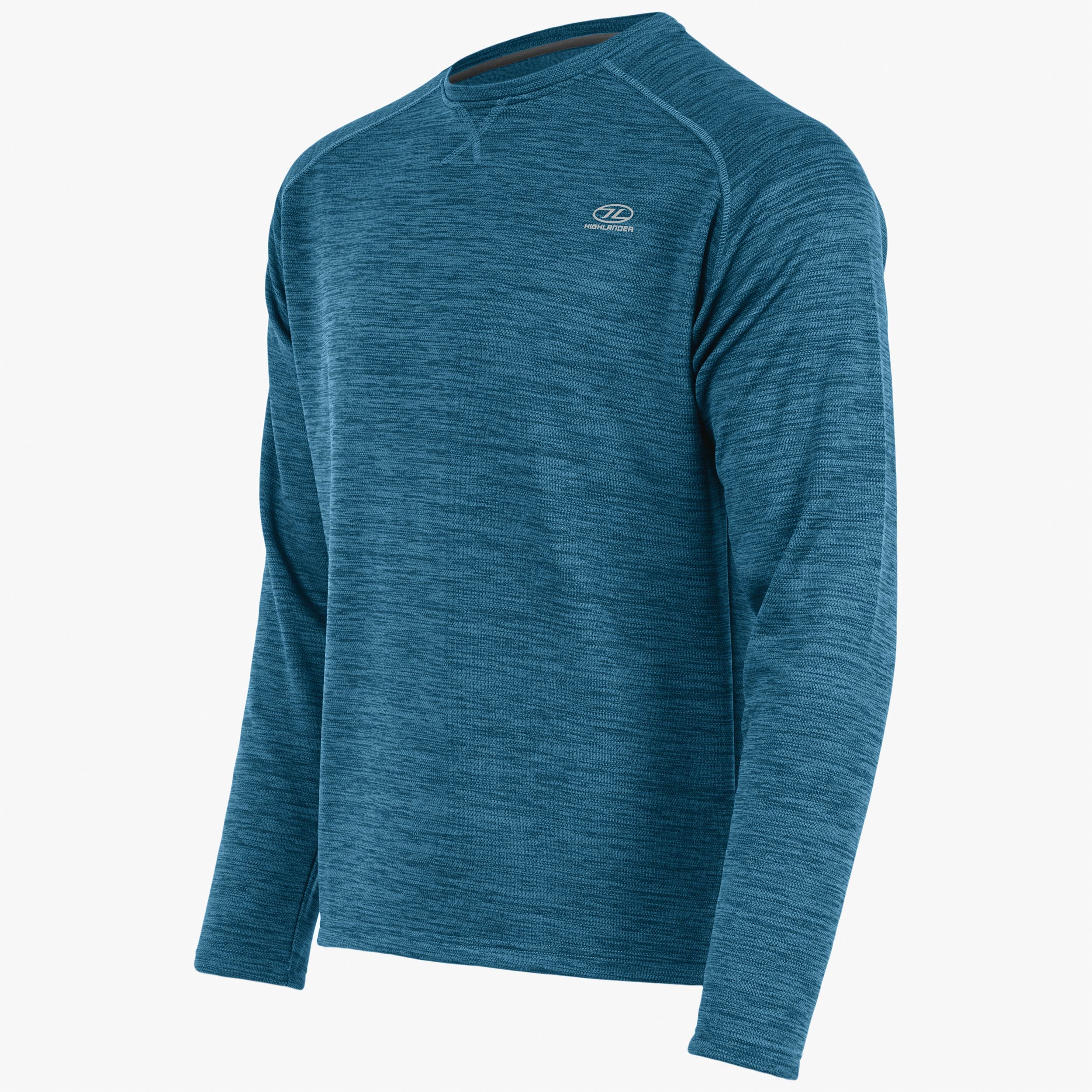 Highlander - Fleece-tröja i mellanlager - Herr