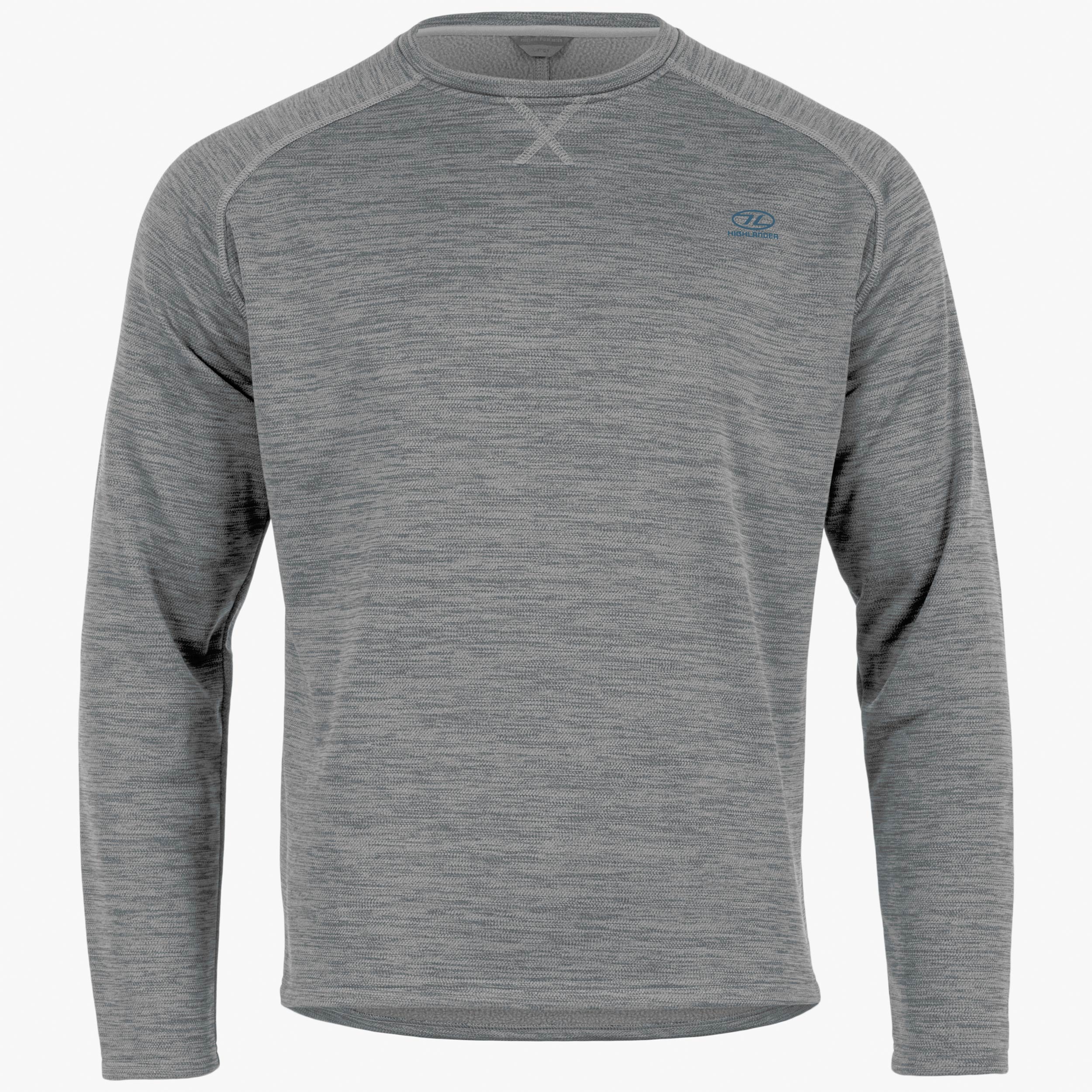 Highlander - Fleece-tröja i mellanlager - Herr