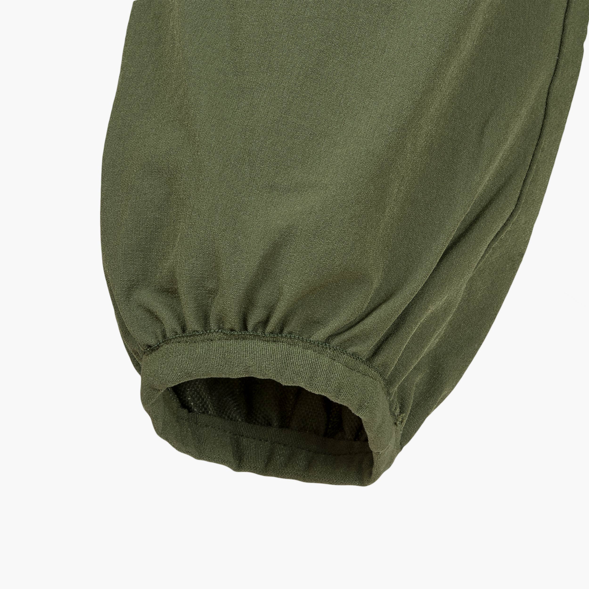 Highlander - Taktisk hirta jakke