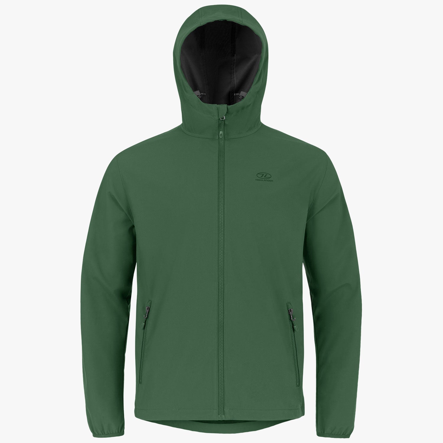 Highlander - Shield Softshell Vindafvisende Jakke, Herre