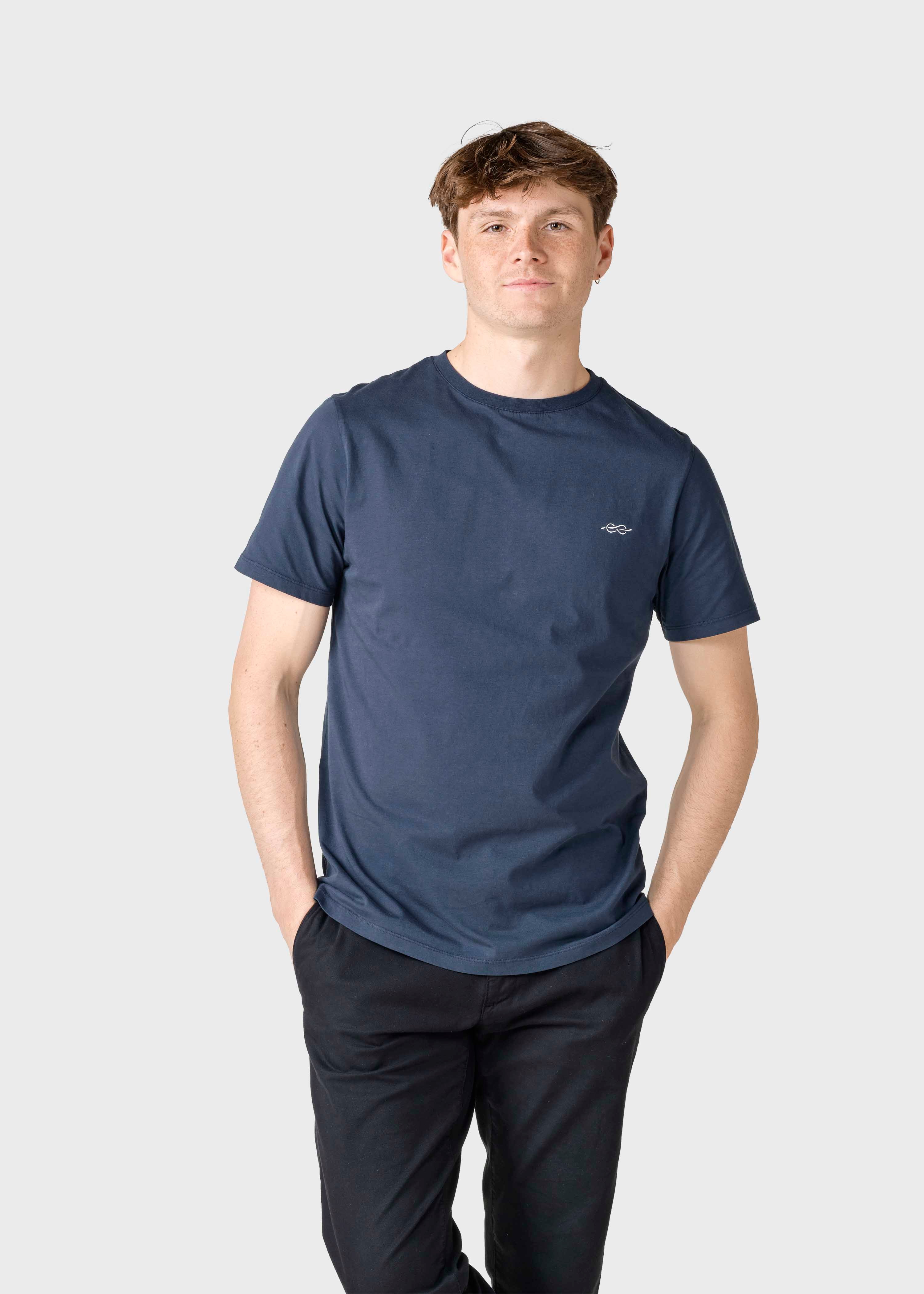 Jack Tee - Navy