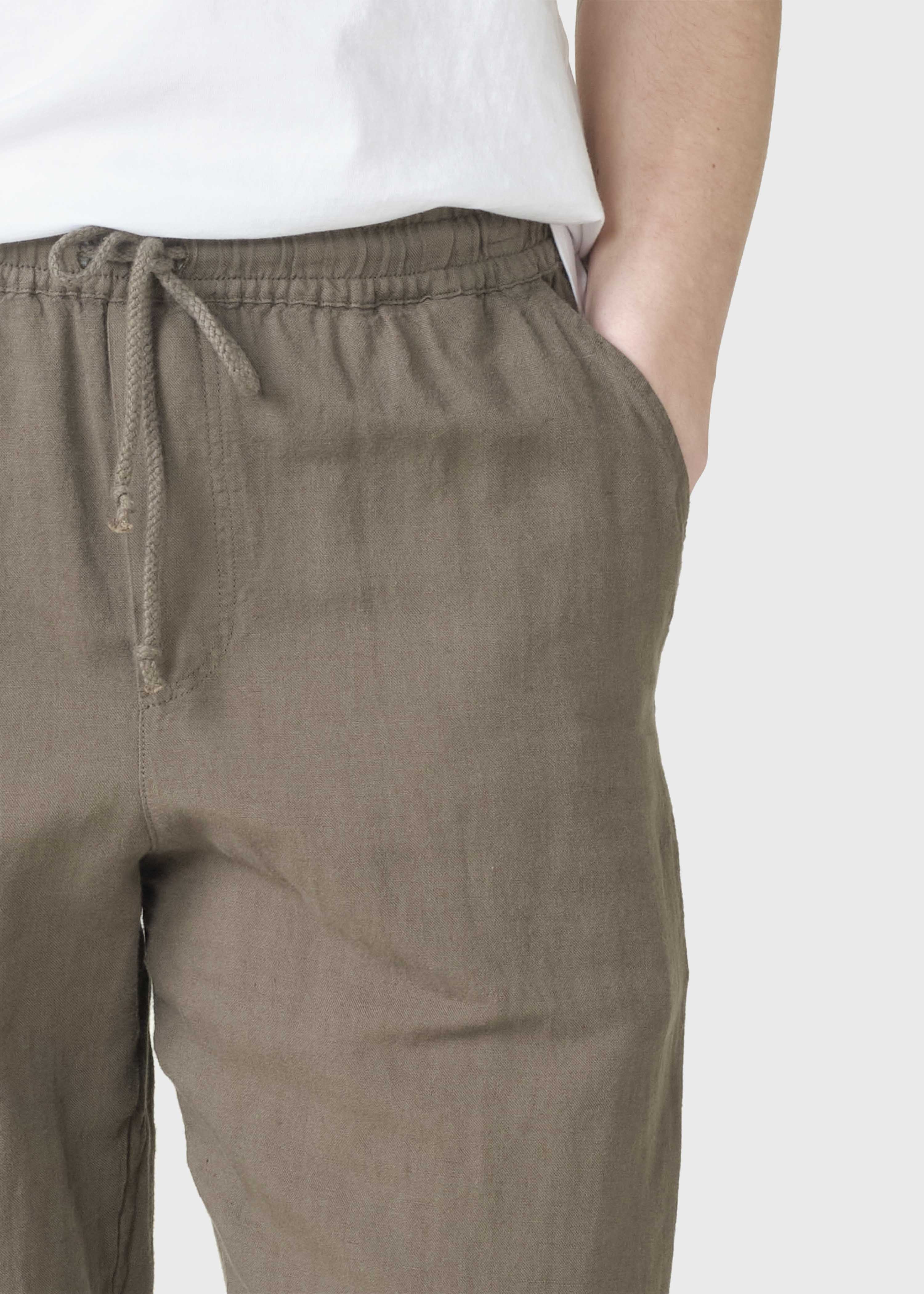 Jennifer Pants - Taupe