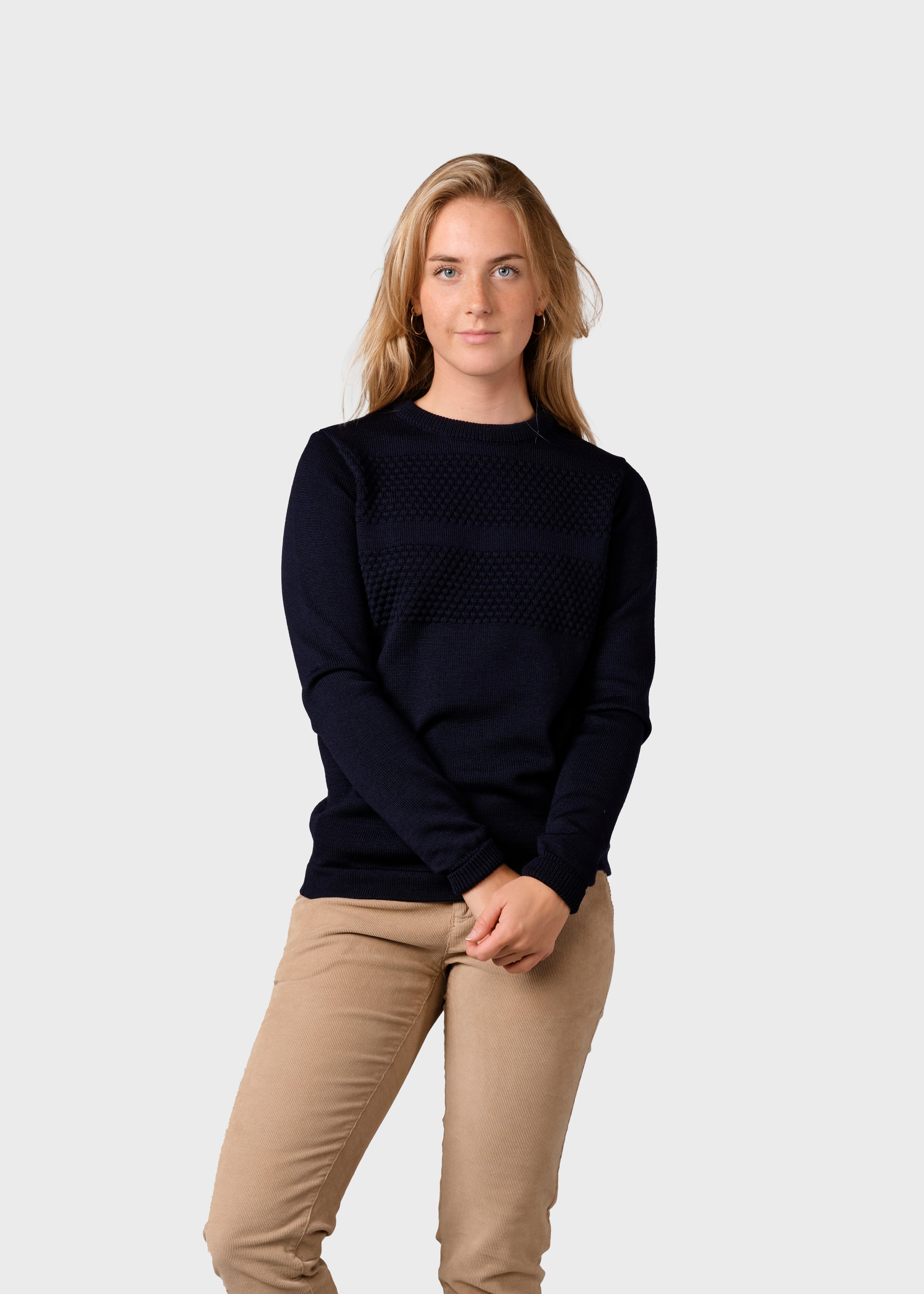 Johanne Knit - Black