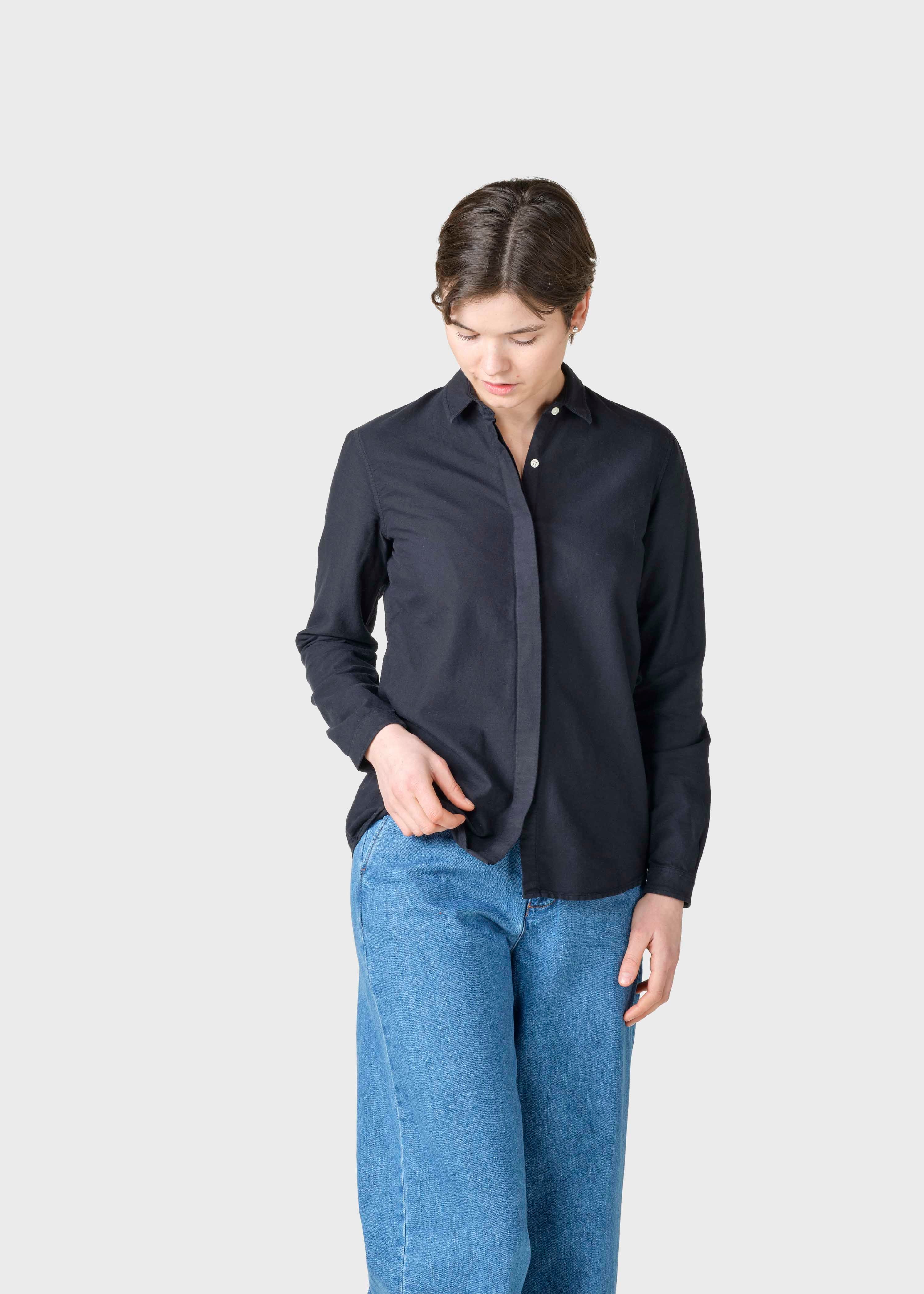 Julie Shirt - Navy