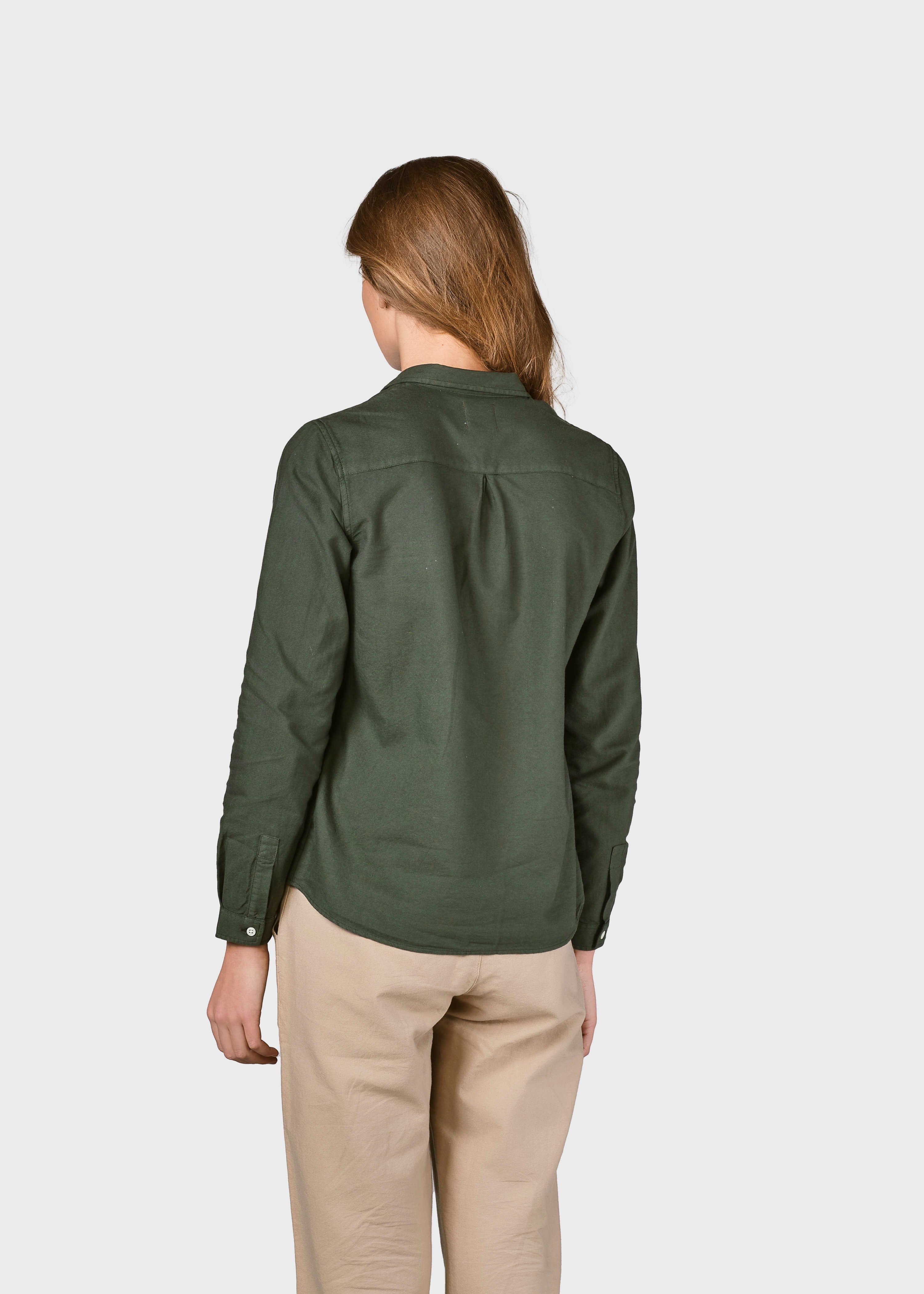 Julie Shirt - Olive