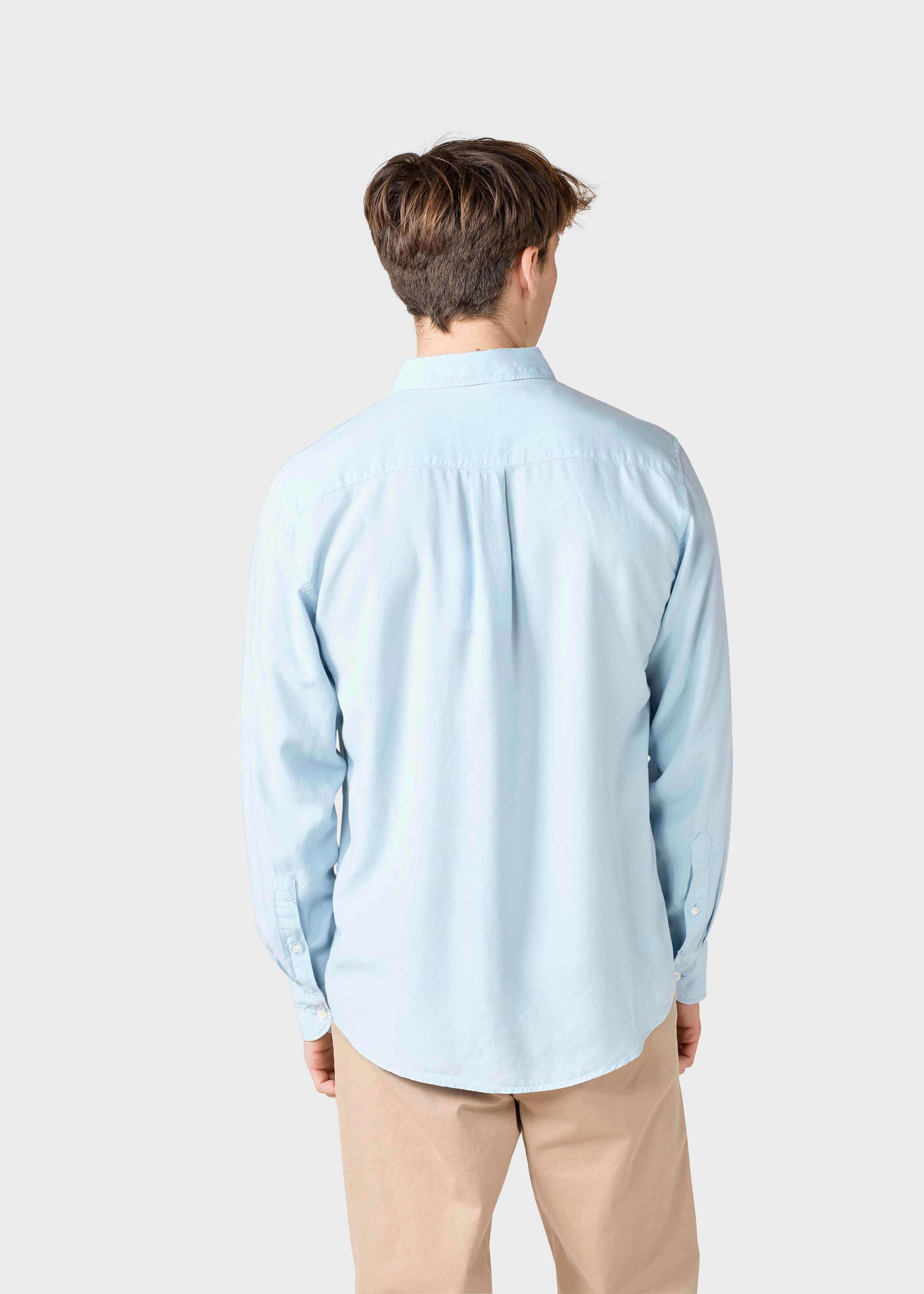 Justin Shirt - Light Blue