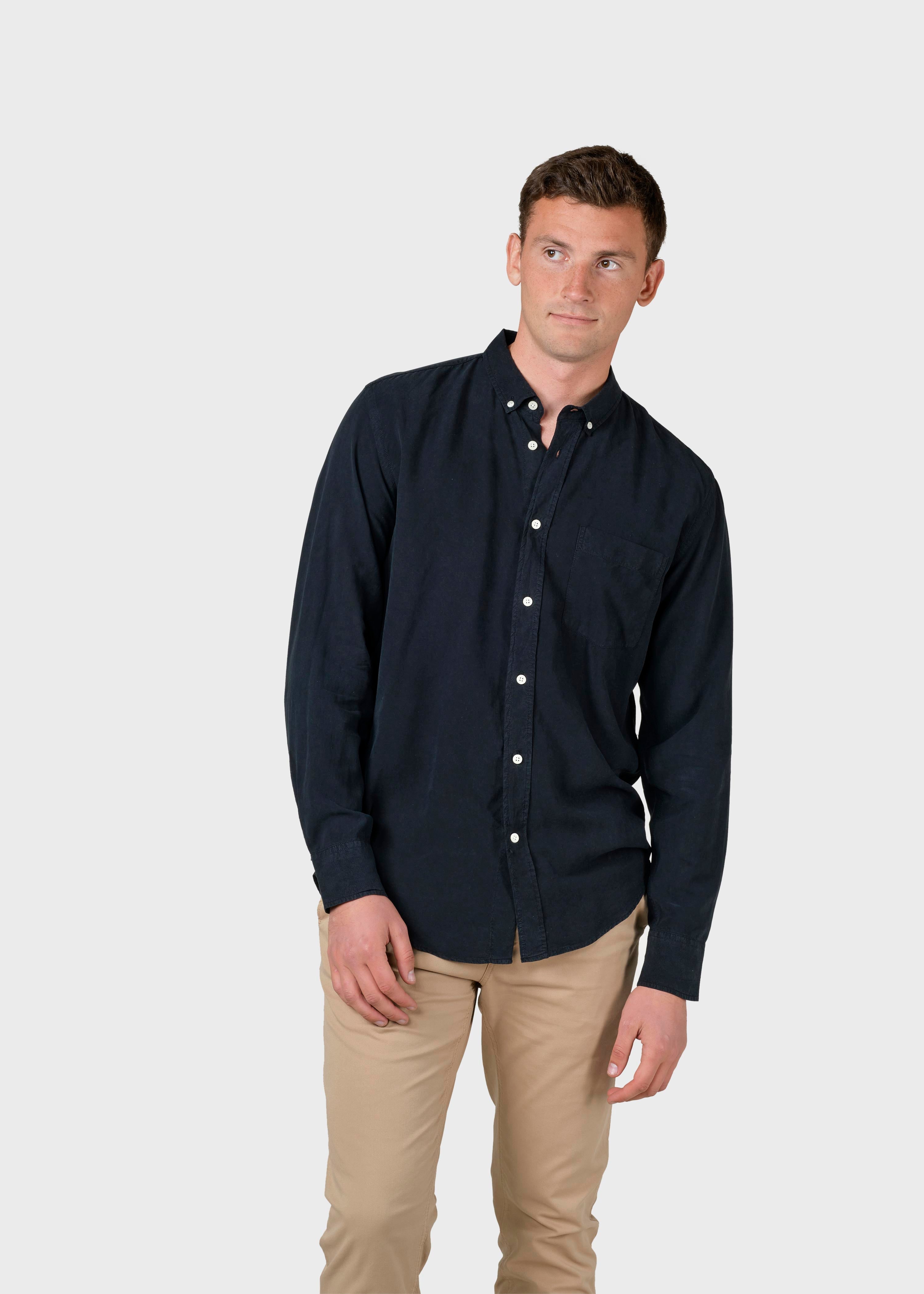 Justin Shirt - Navy