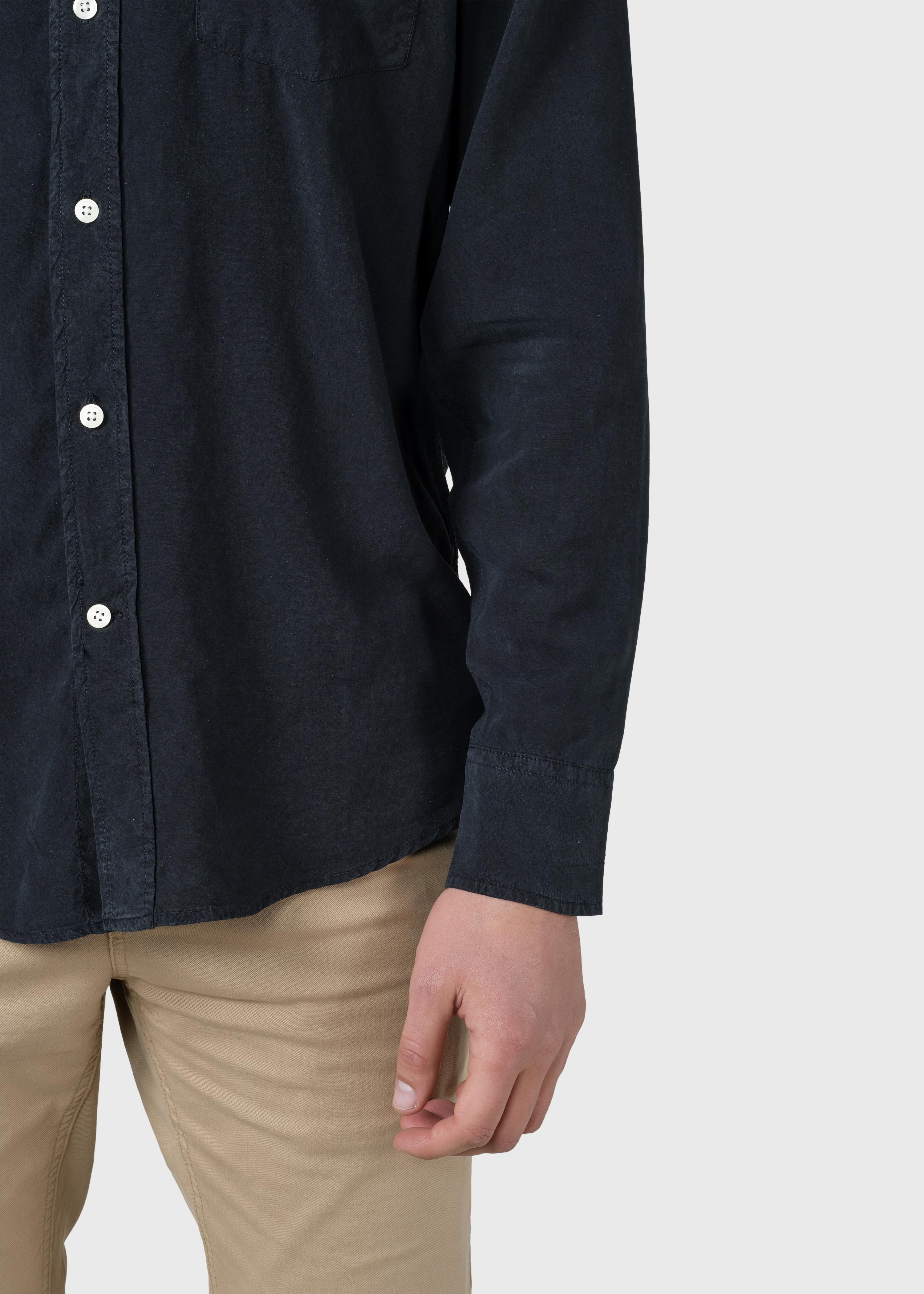 Justin Shirt - Navy