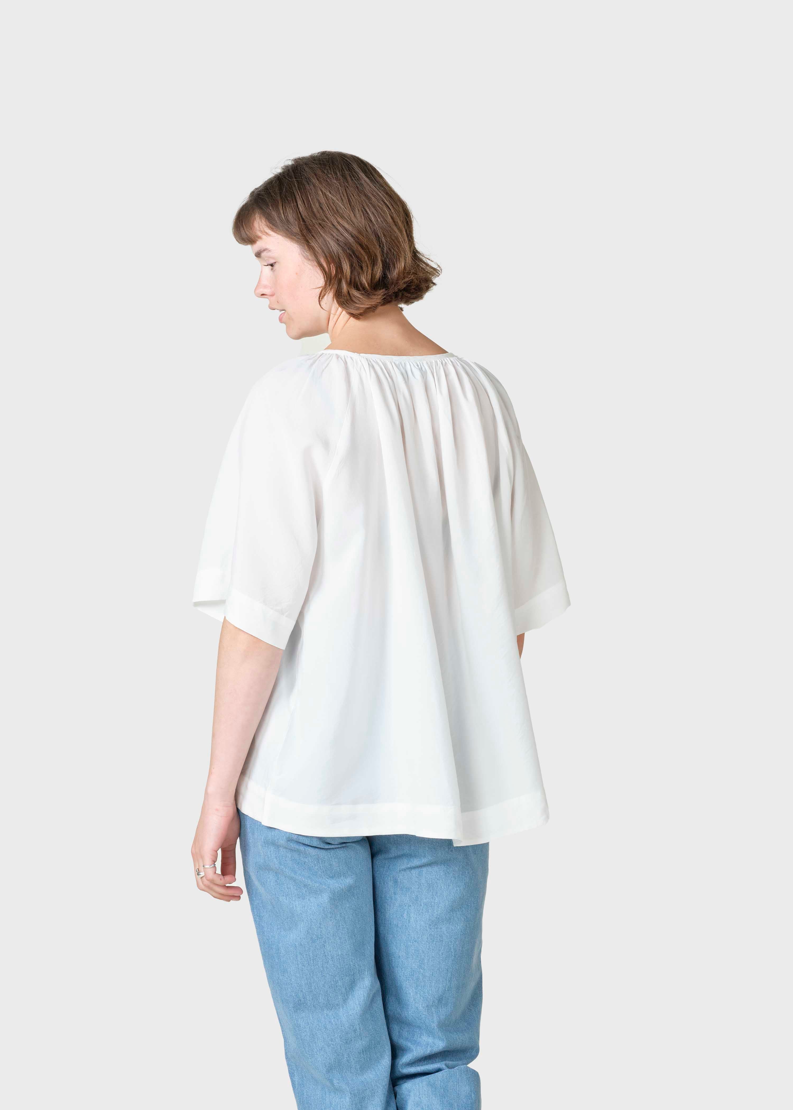 Jytte Blouse - Cream