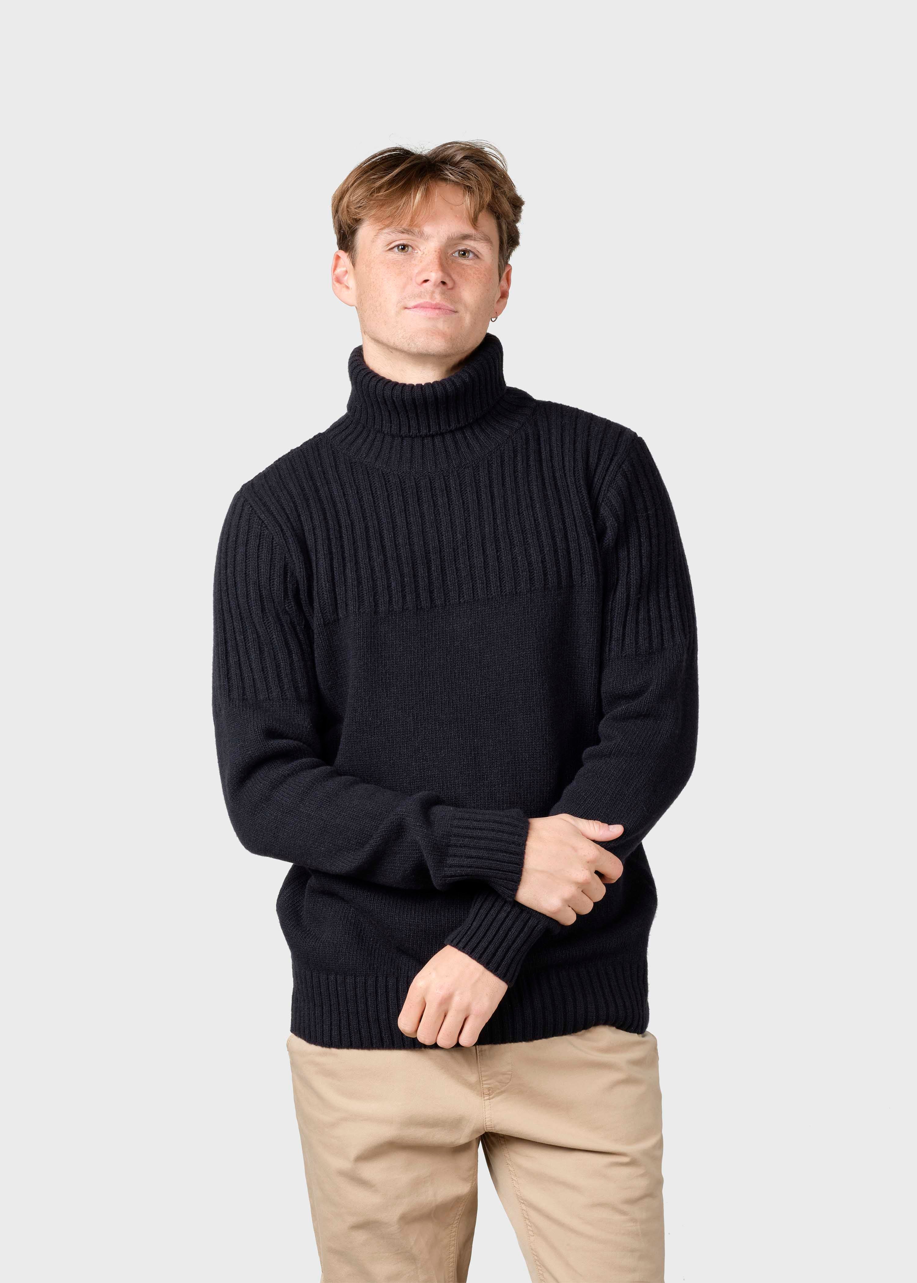 Karlsson Knit - Black