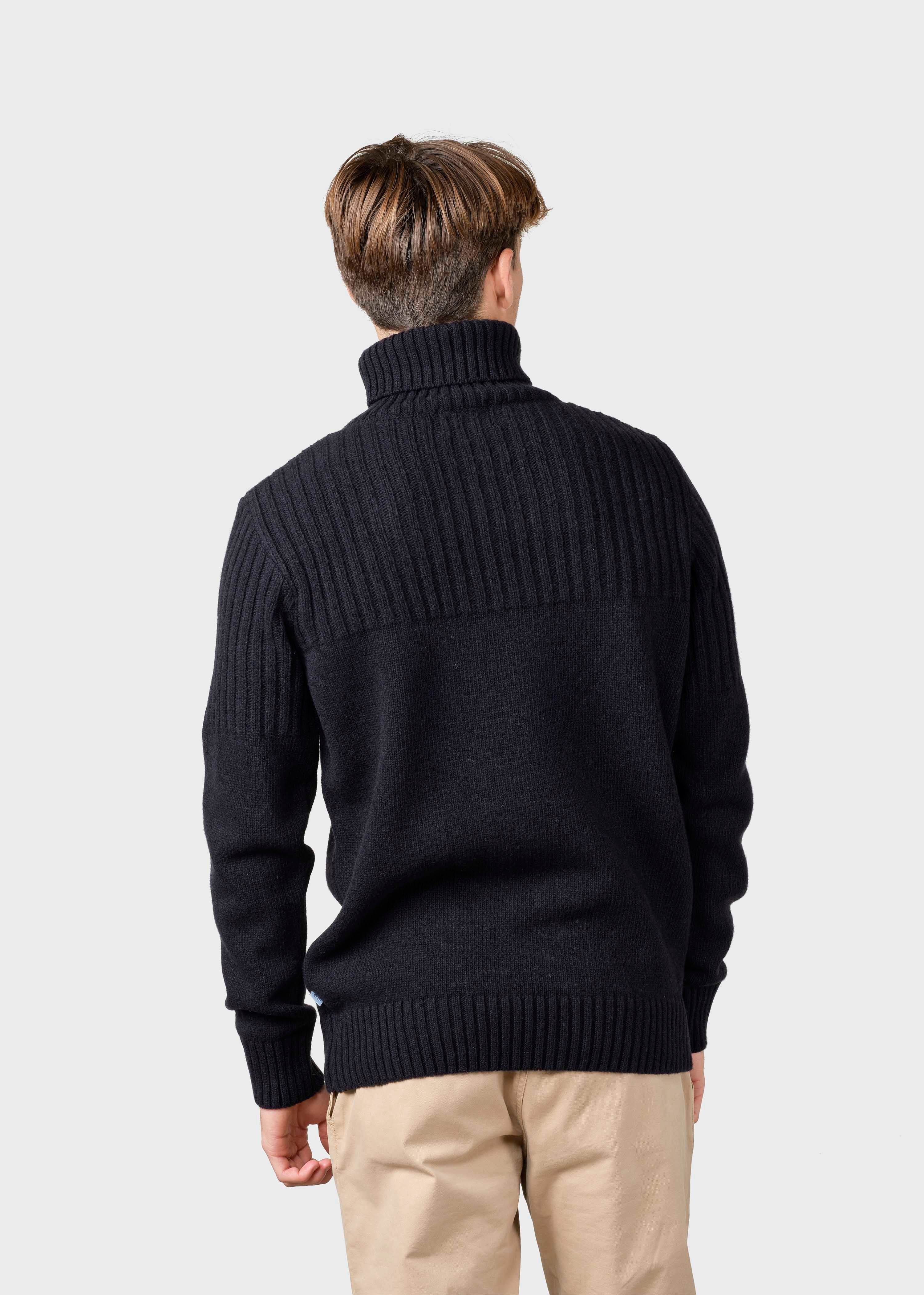 Karlsson Knit - Black