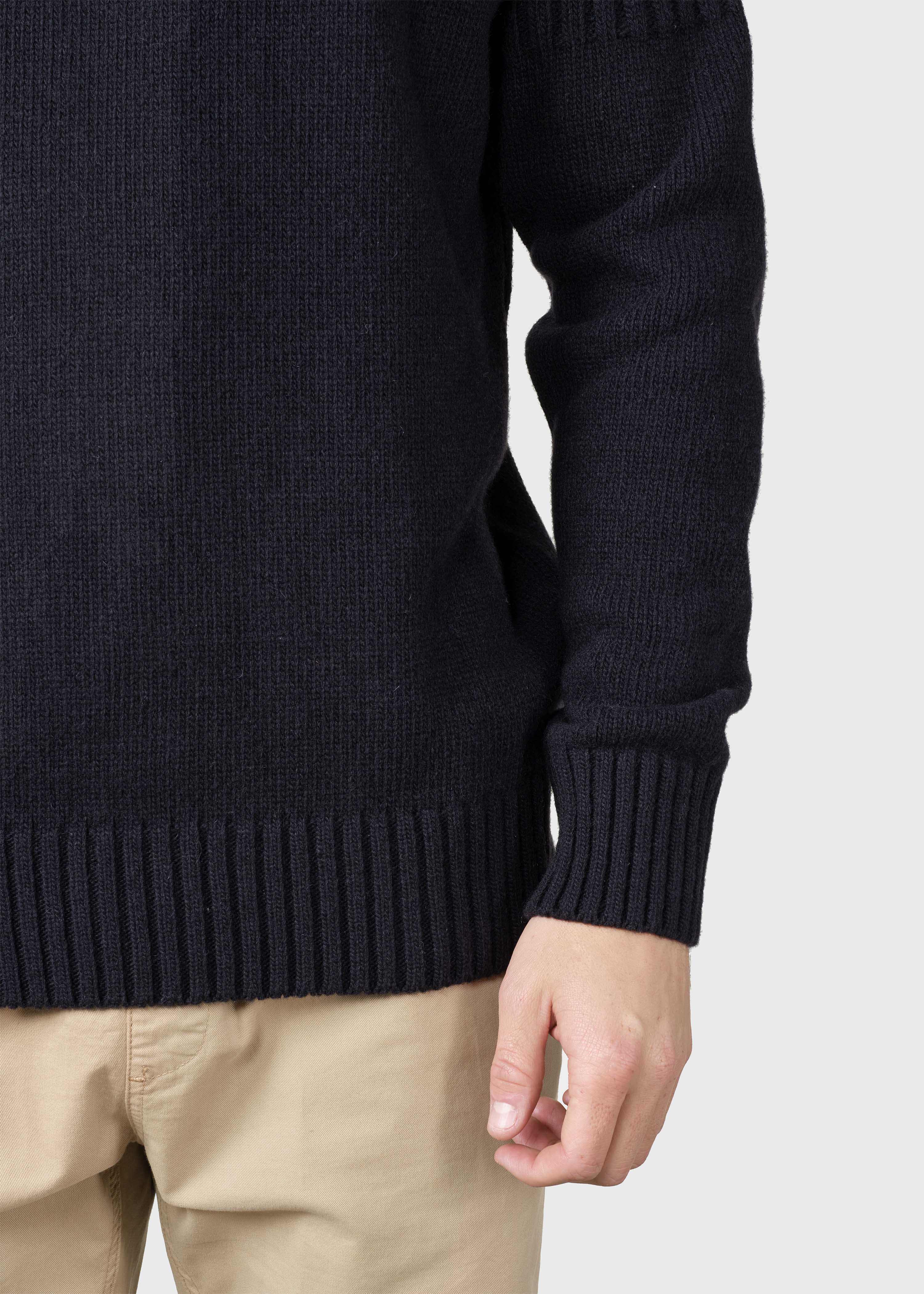 Karlsson Knit - Black