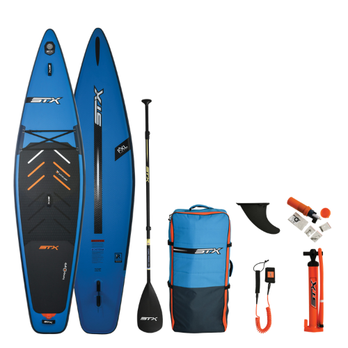 STX Tourer 12'6 - Uppblåsbar Touring-SUP