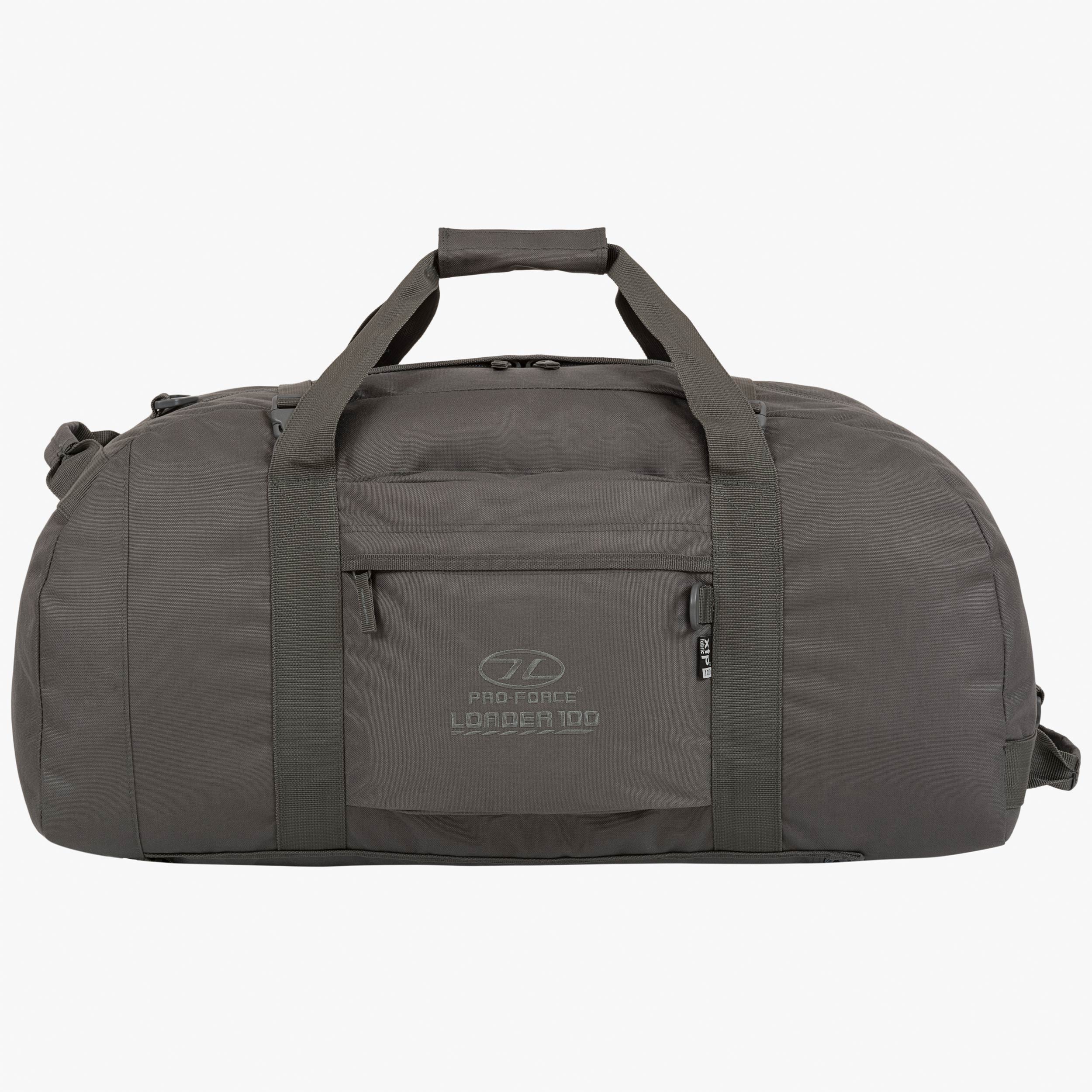 Highlander - Loader 100 Holdall