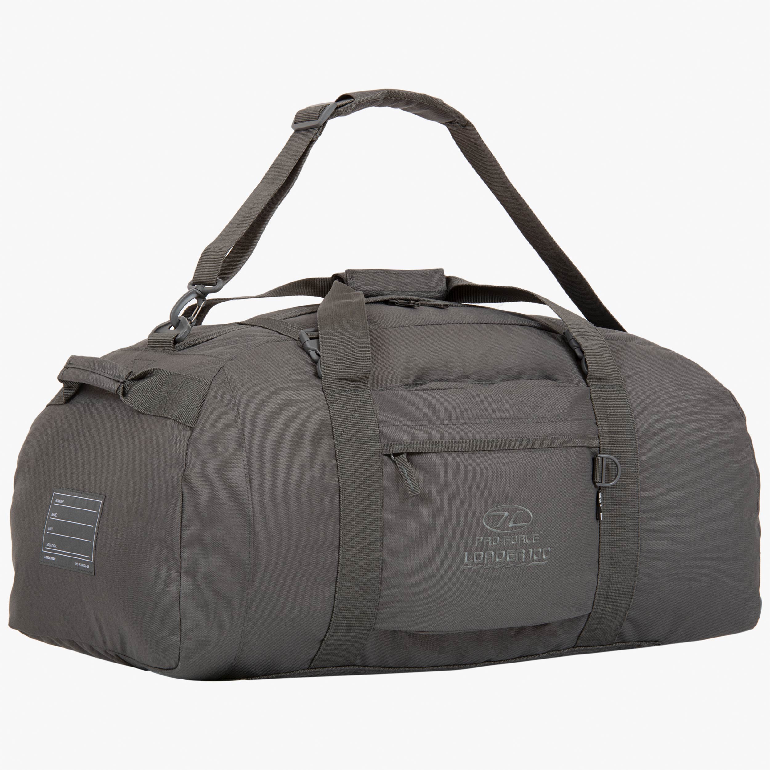 Highlander - Loader 100 Holdall
